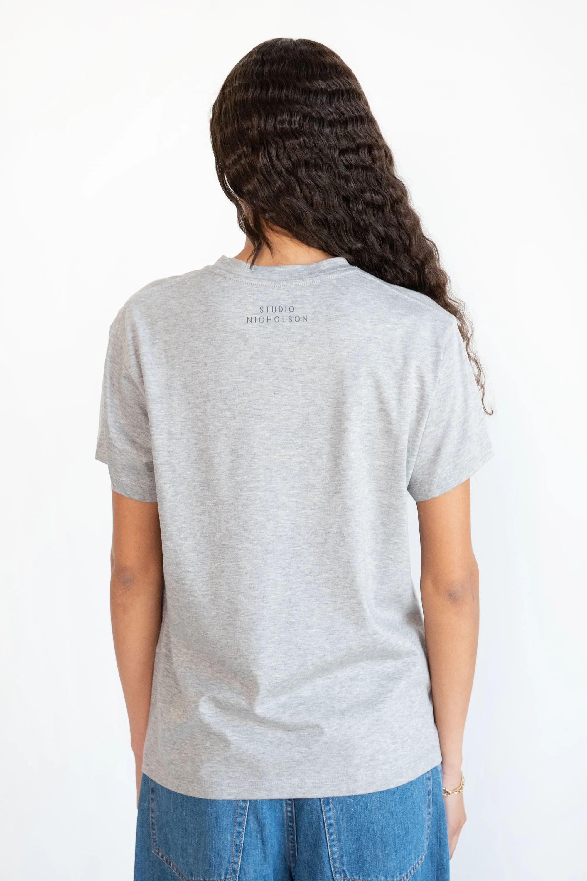 Marine - Perfect Tee sold by Kick Pleat product image thumbnail 4
