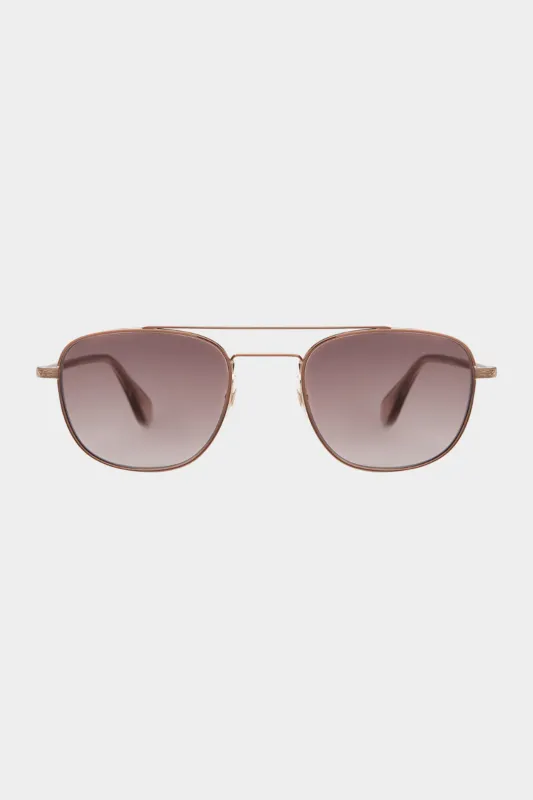 Clubhouse II Sun made by Garrett Leight