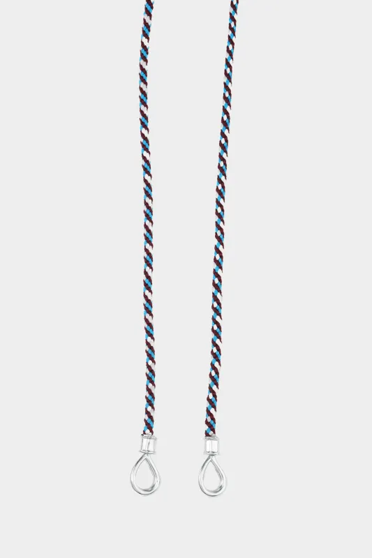 The String Project Bracelet, Rugby made by Kick Pleat