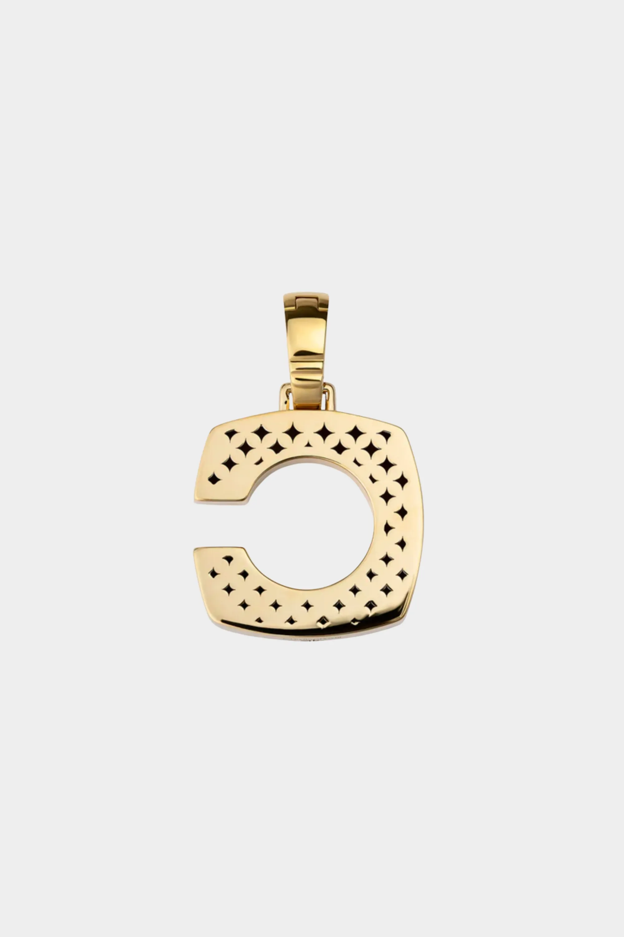 Splendente C Pendant, Yellow Gold sold by Kick Pleat product image thumbnail 3