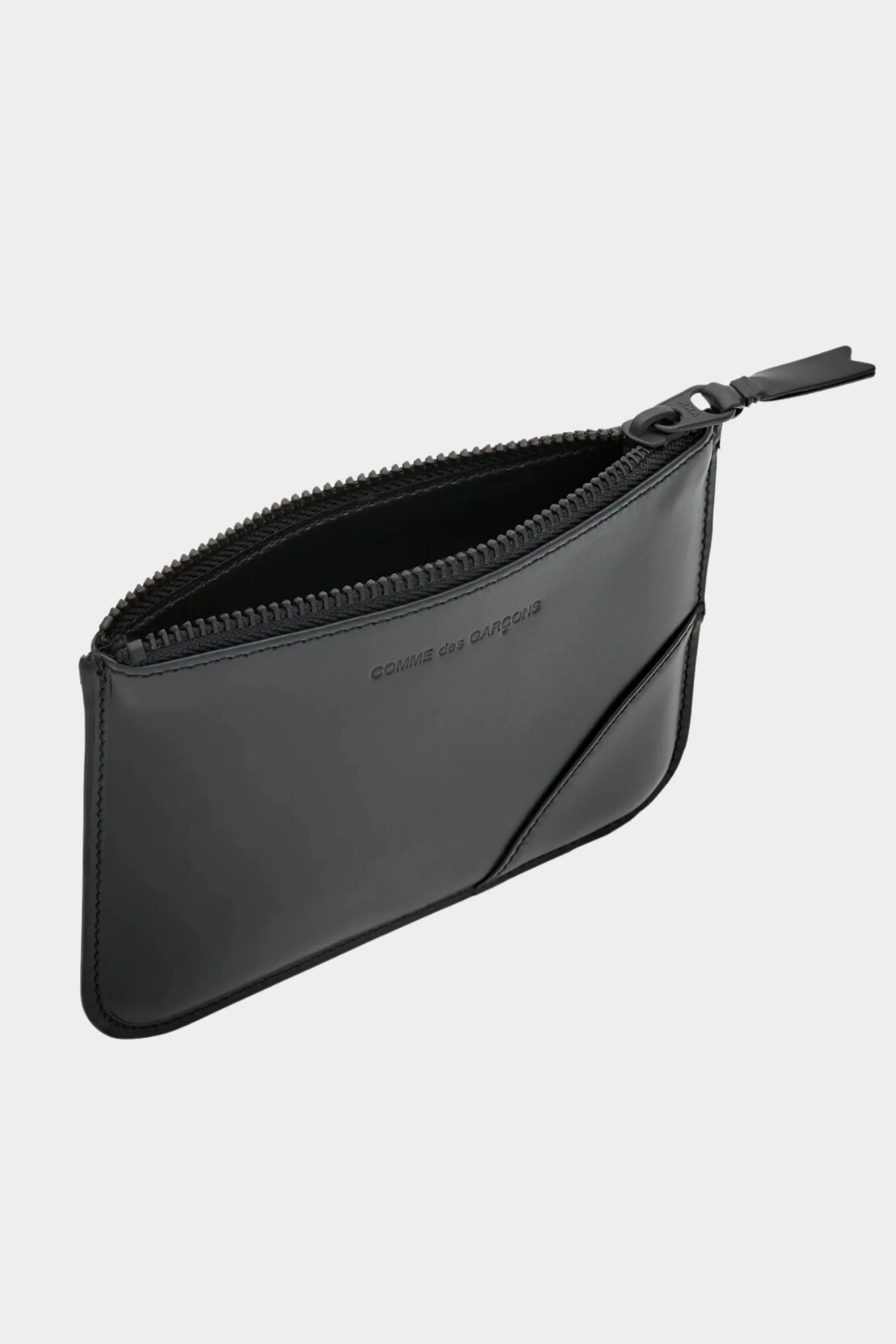 Very Black Wallet, Black sold by Kick Pleat product image thumbnail 2