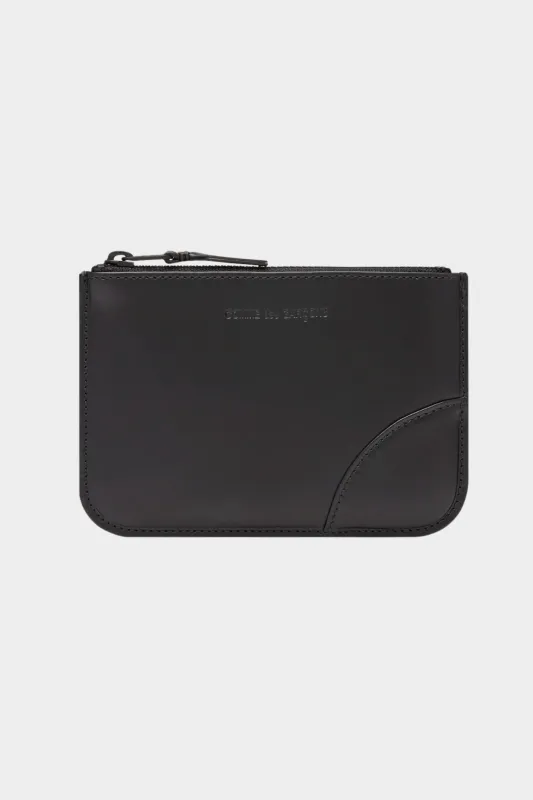 Very Black Wallet, Black sold by Kick Pleat