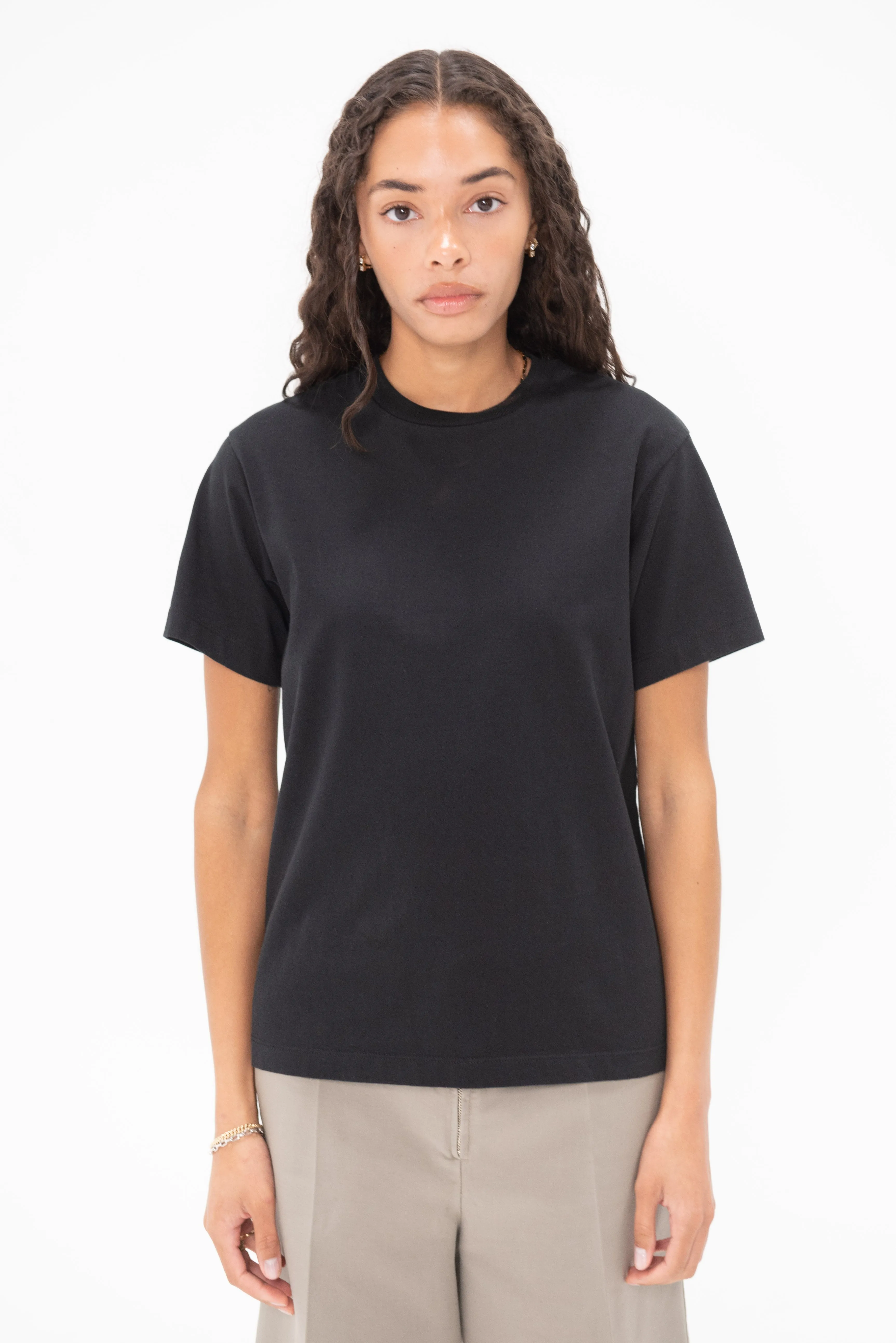 Classic Cotton Tee sold by Kick Pleat product image thumbnail 2