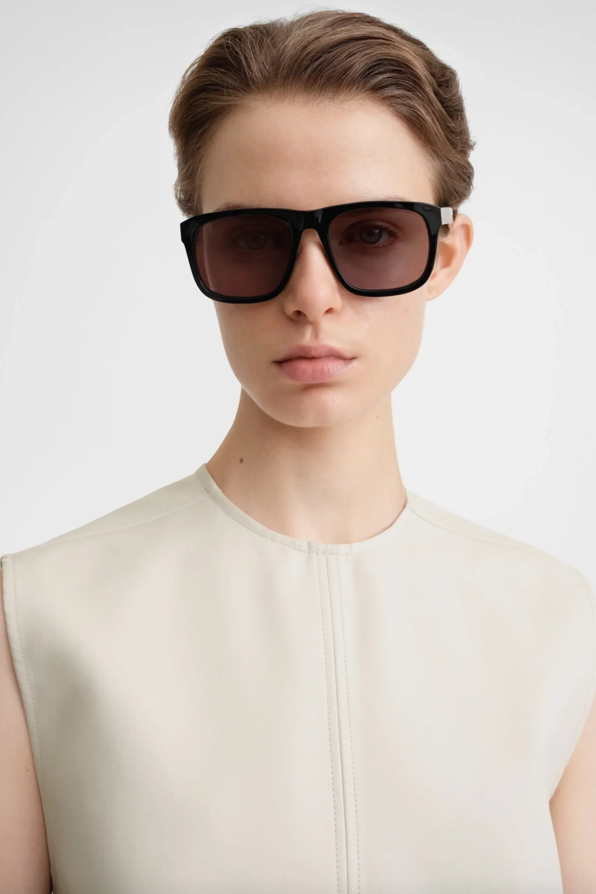 The Navigators Sunglasses, Black sold by Kick Pleat product image thumbnail 5