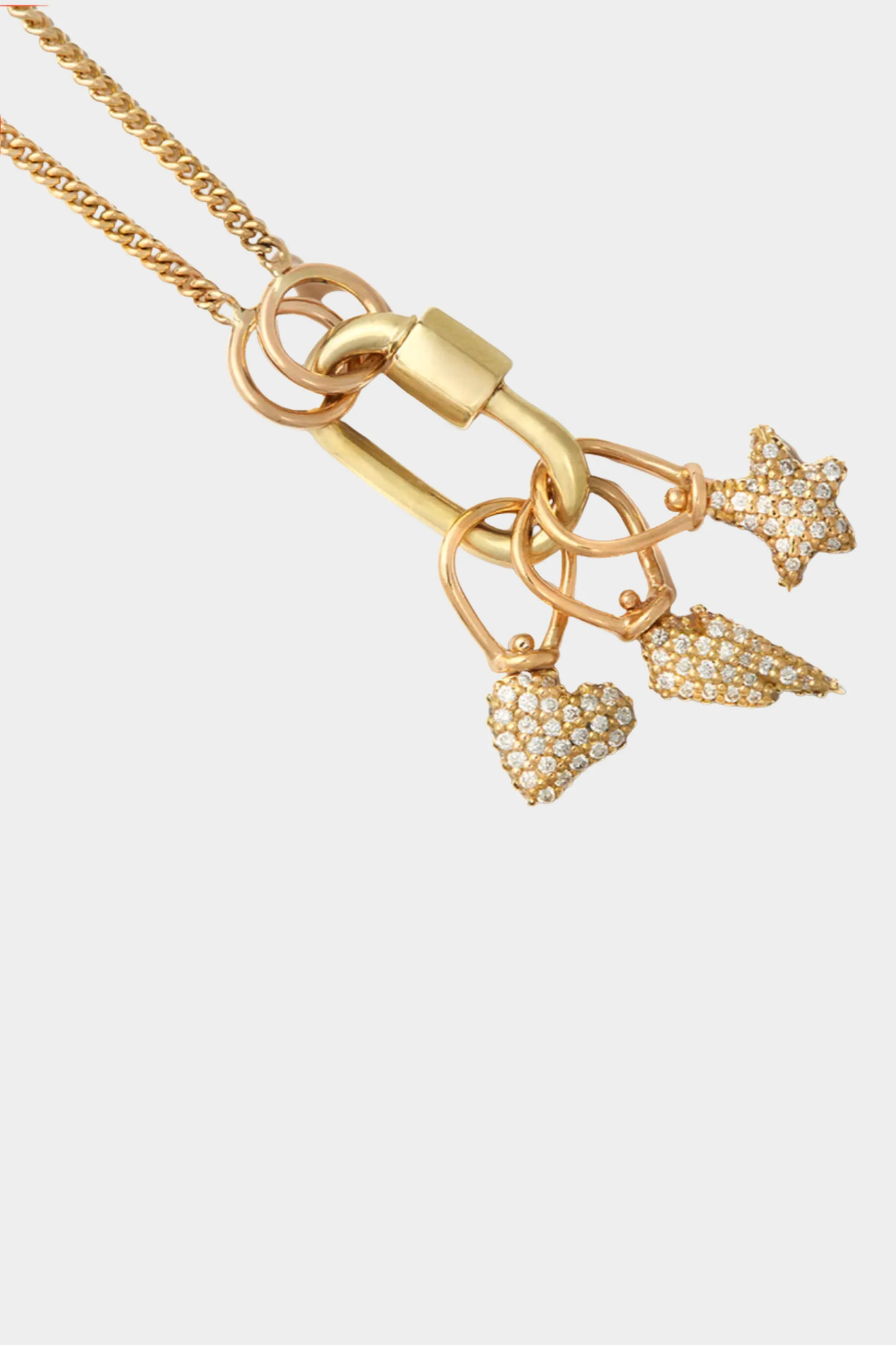 Allstone Itty Bitty Moon, Yellow Gold sold by Kick Pleat product image thumbnail 3