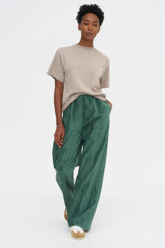 Kangen - Oversized T-Shirt, Macademia made by Christian Wijnants