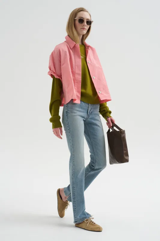 The Cecil Slim Jean, Narin Wash made by RÙADH