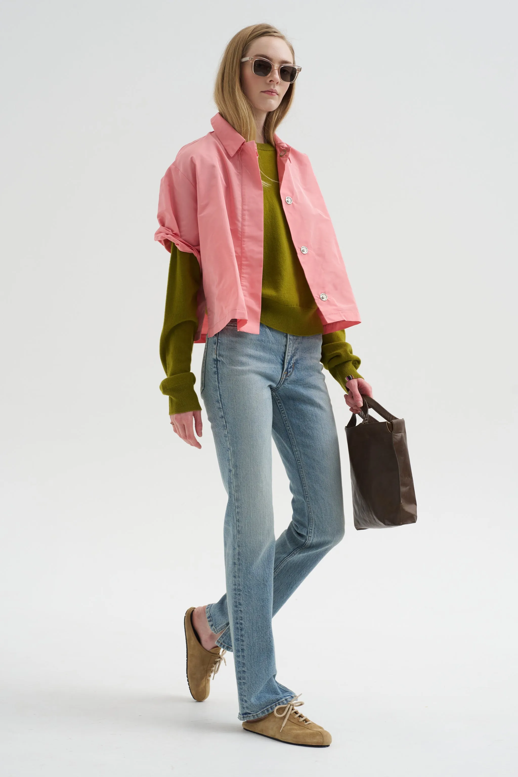 The Cecil Slim Jean, Narin Wash sold by Kick Pleat