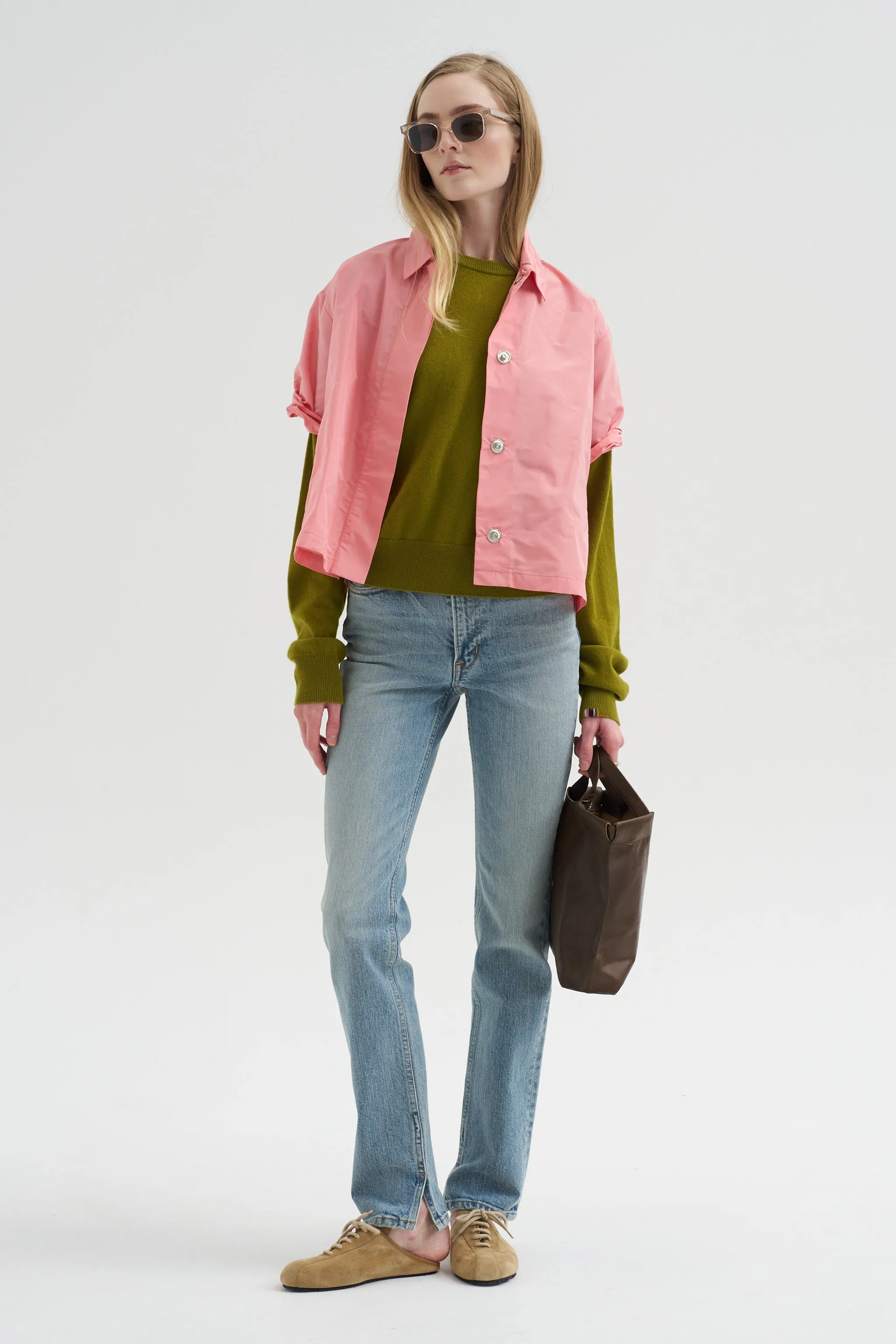 The Cecil Slim Jean, Narin Wash sold by Kick Pleat product image thumbnail 5