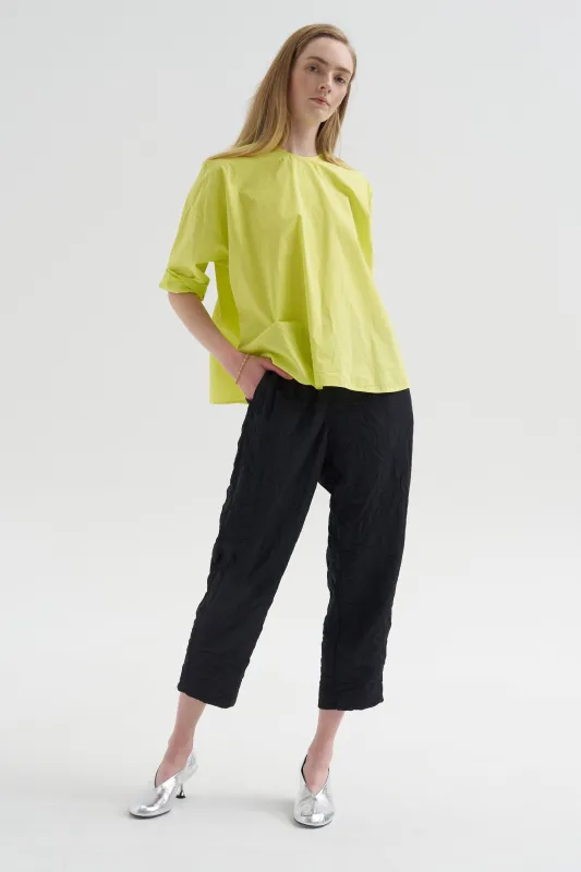 Tabac Pant, Midnight sold by Kick Pleat