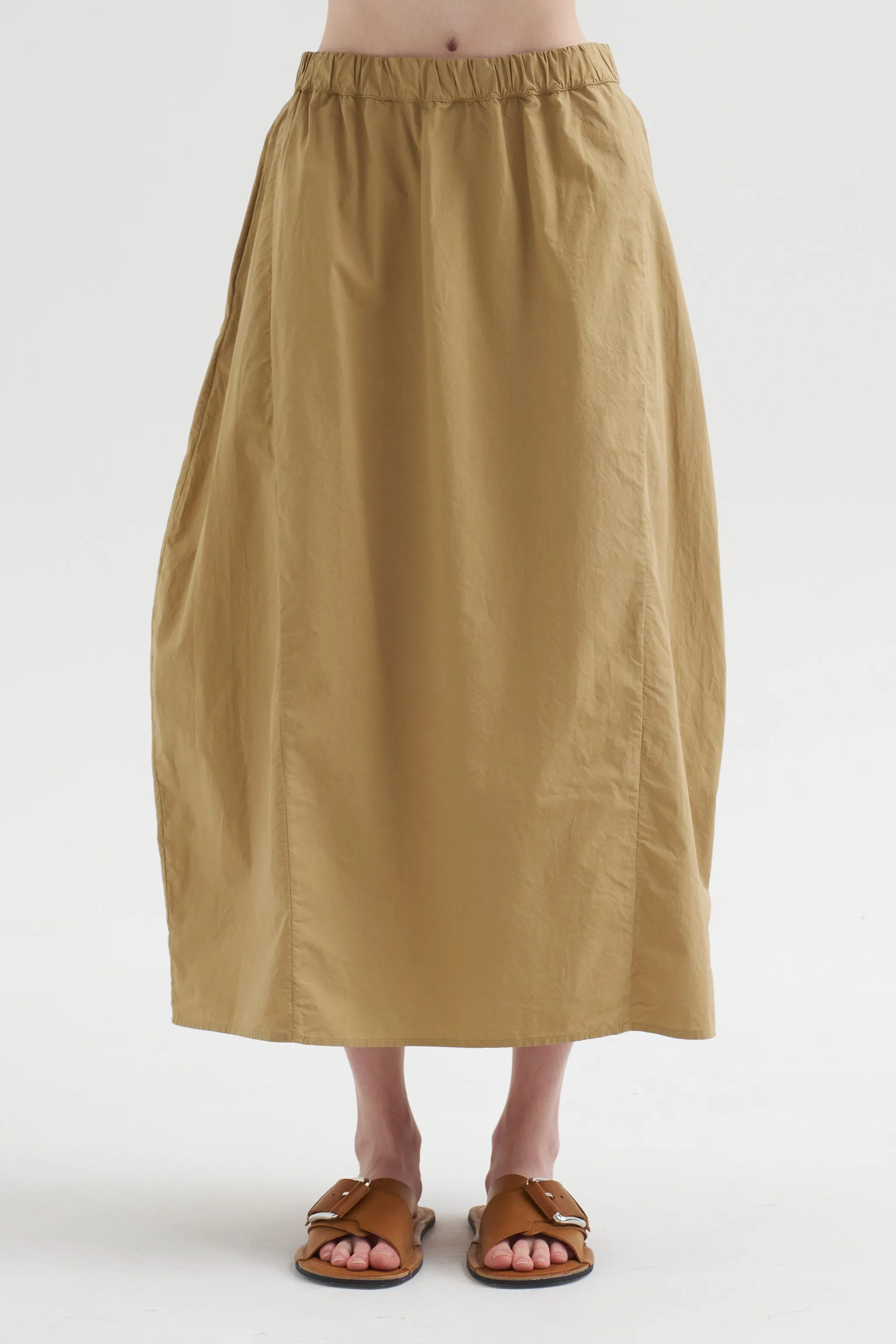 Ino Skirt, Parchment sold by Kick Pleat product image thumbnail 3