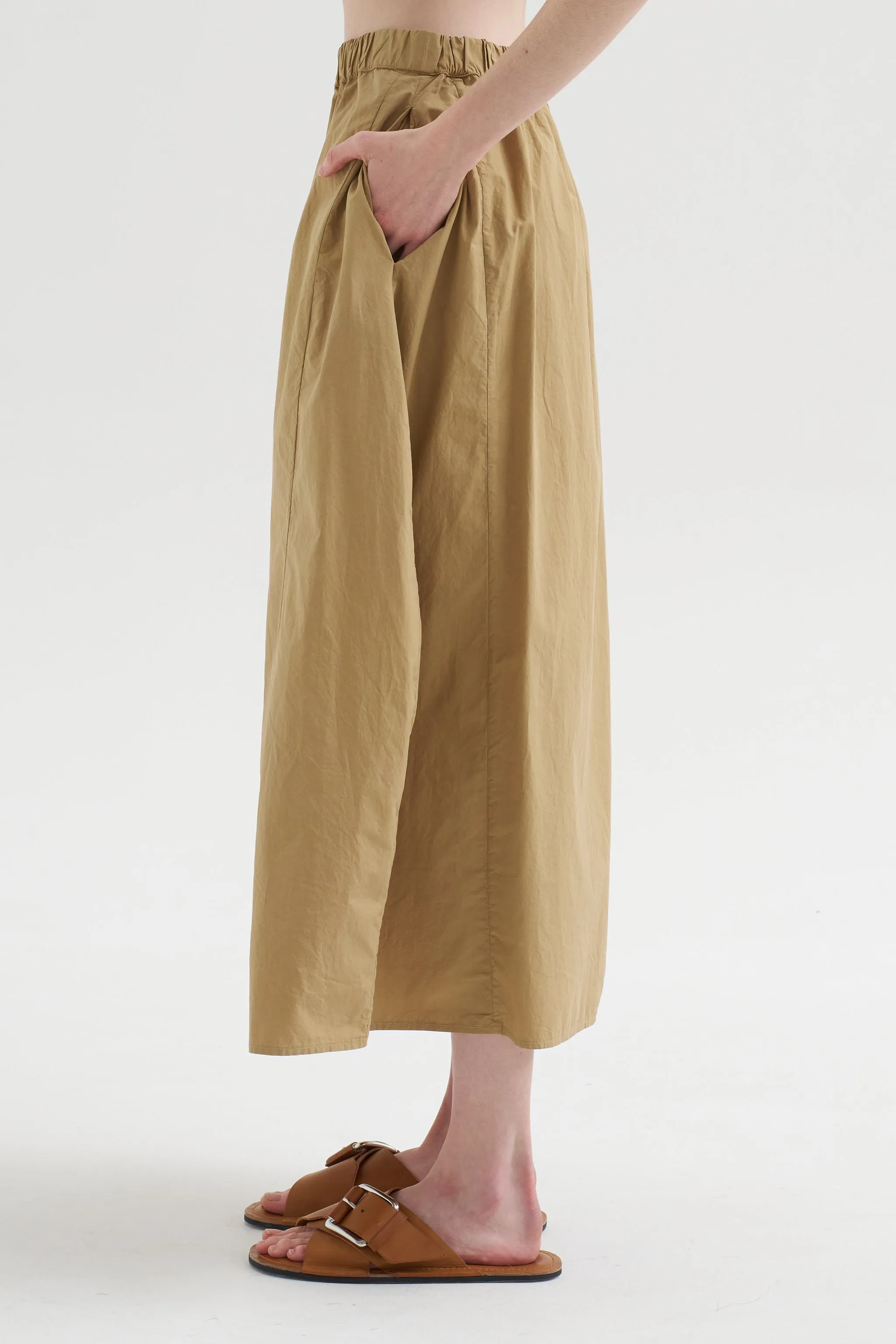 Ino Skirt, Parchment sold by Kick Pleat product image thumbnail 4