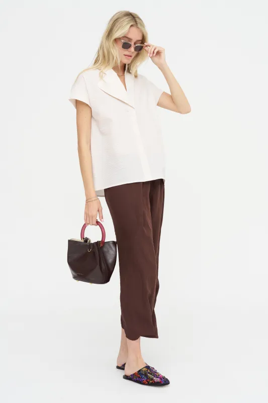 Adi Top, Chalk made by Zero + Maria Cornejo