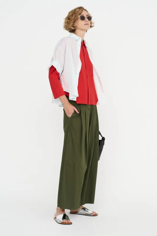 Camicia Tina - Light, Tango sold by Kick Pleat