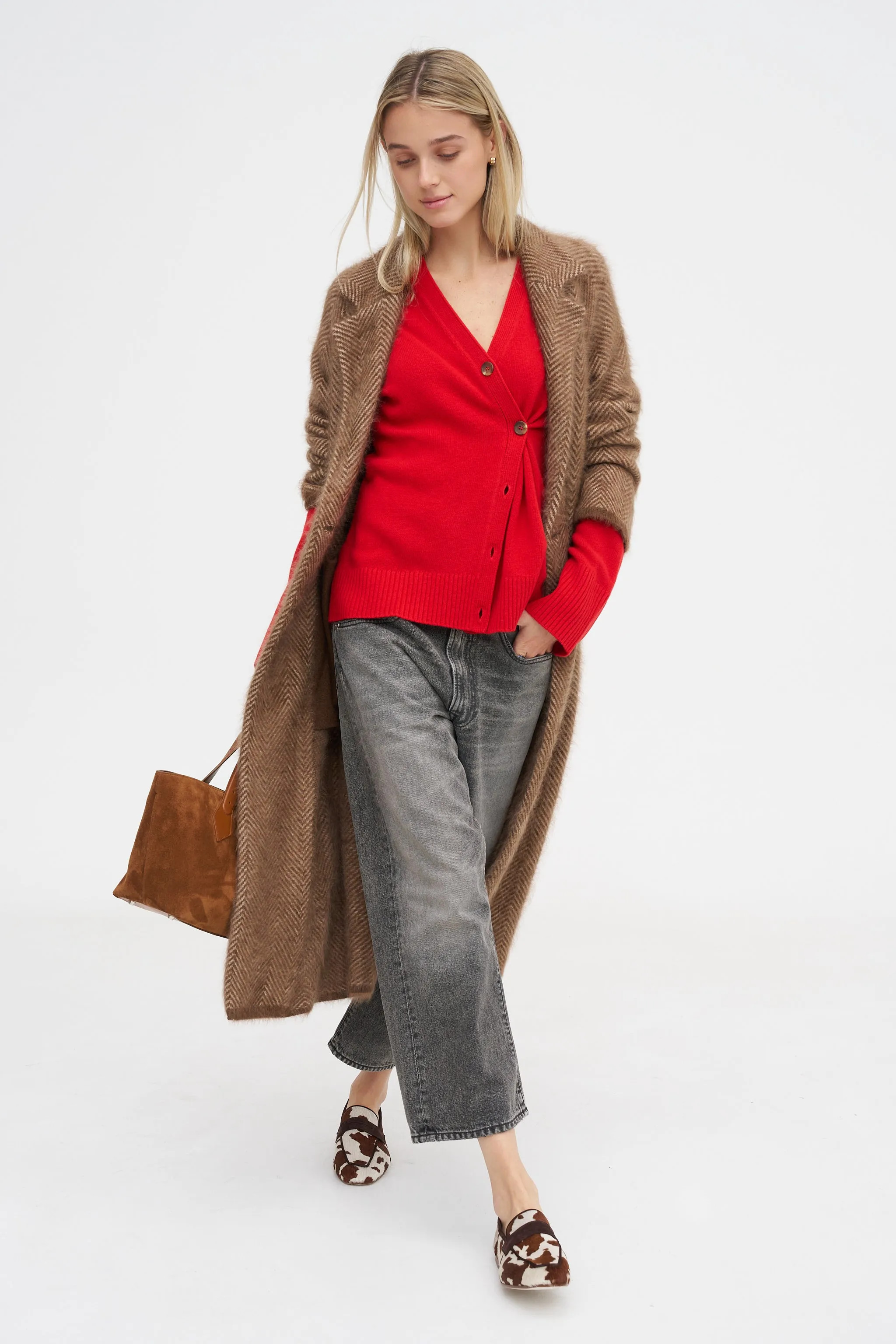 X-BF Jean, Polaris Black sold by Kick Pleat product image thumbnail 5