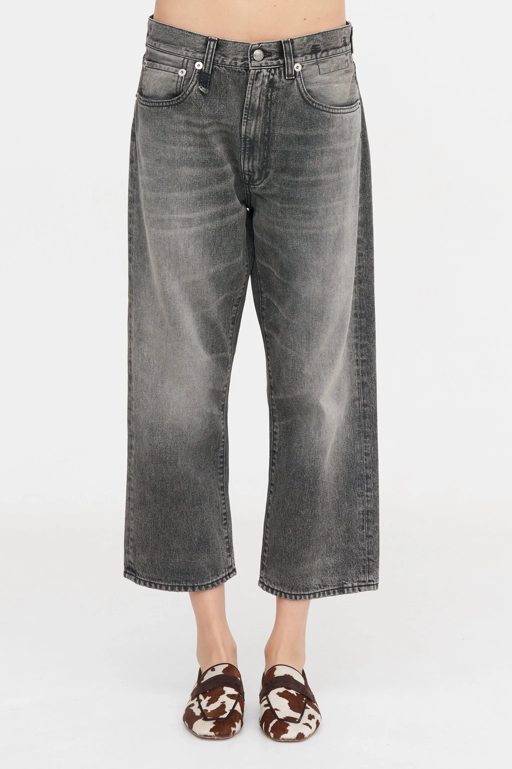 X-BF Jean, Polaris Black sold by Kick Pleat product image thumbnail 2