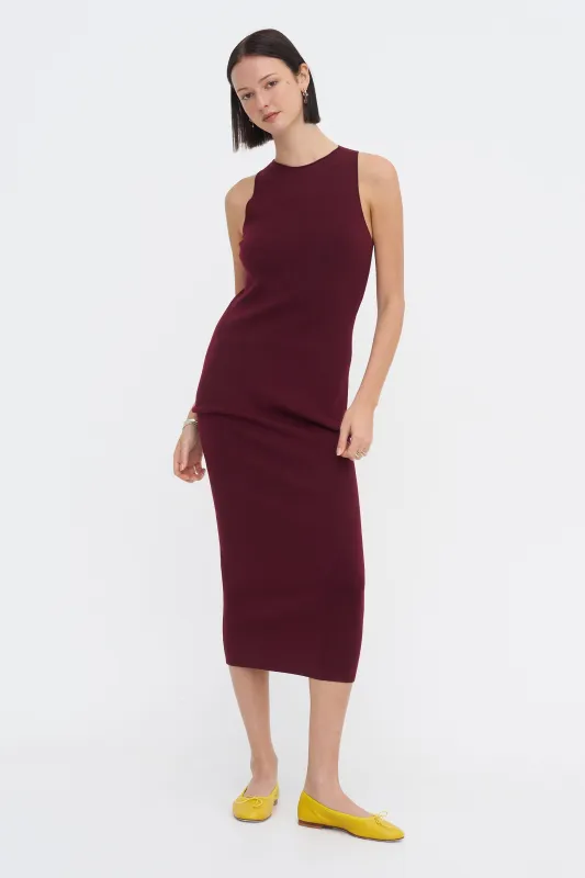 Devin Dress, Wine made by High Sport