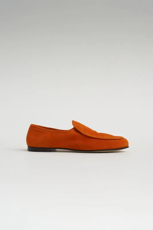 Loafer Suede, OJ made by Dusan