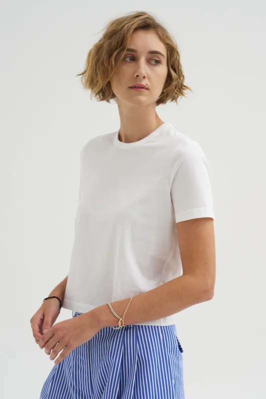 Willow - Short Sleeve T Shirt made by Kick Pleat