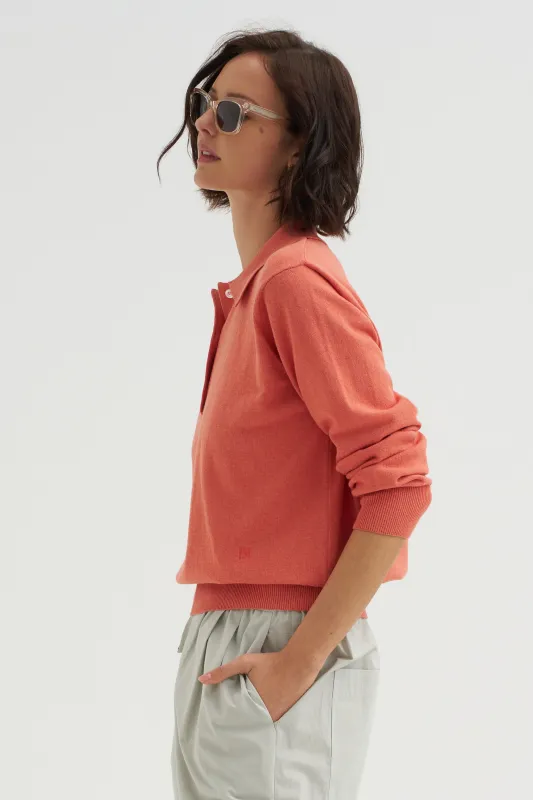 Sid Polo, Apricot made by High Sport