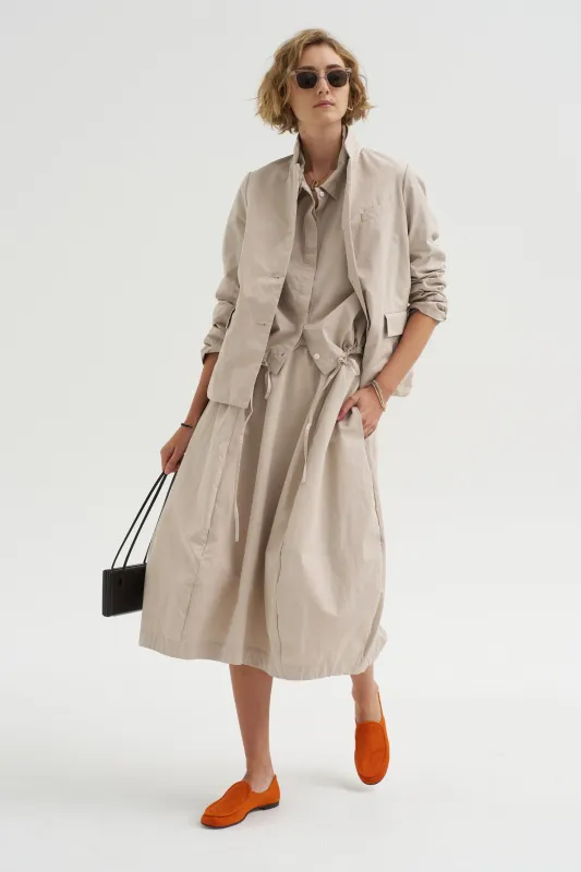 Giulia Jacket, Sand made by Bergfabel