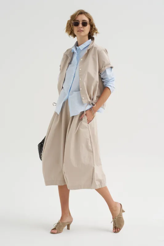 Tina Shirt, Azur made by Bergfabel