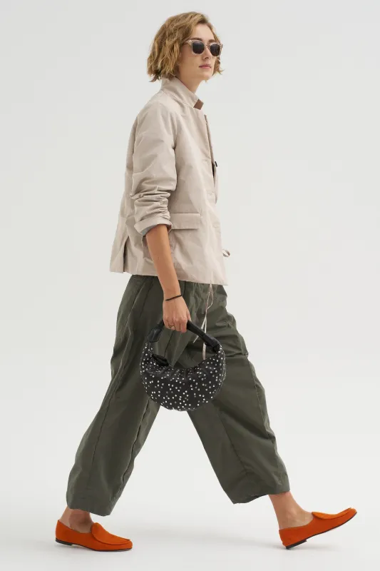 Sandra Pants, Wood made by Bergfabel