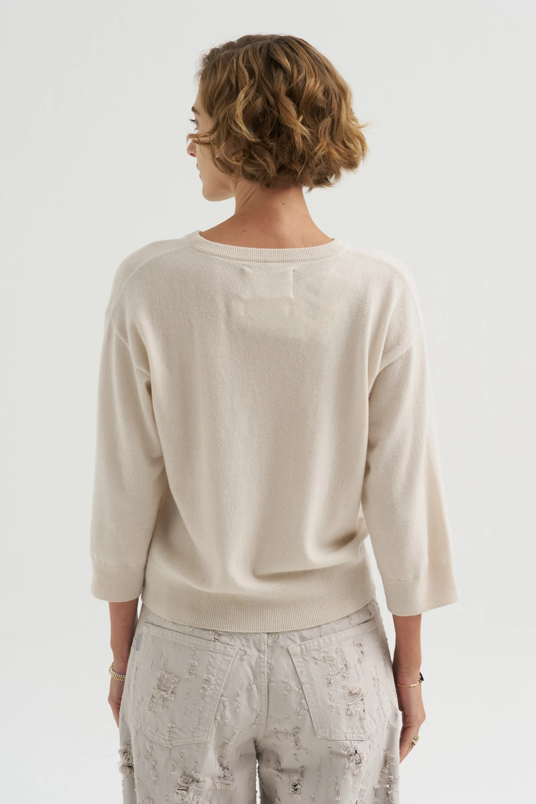 N°398 Jewel, Bone sold by Kick Pleat product image thumbnail 5