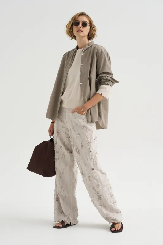 N°398 Jewel, Bone sold by Kick Pleat