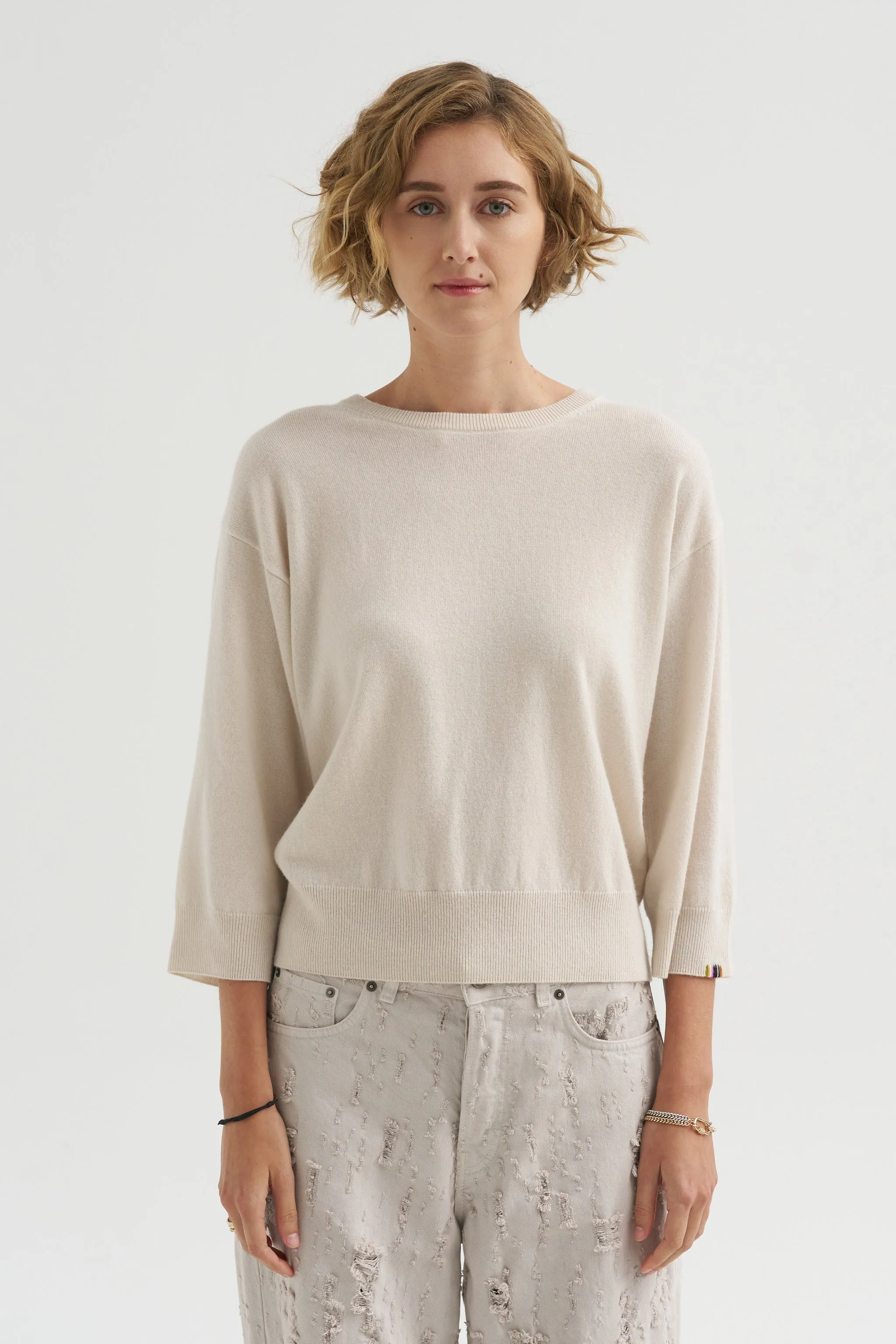 N°398 Jewel, Bone sold by Kick Pleat product image thumbnail 3