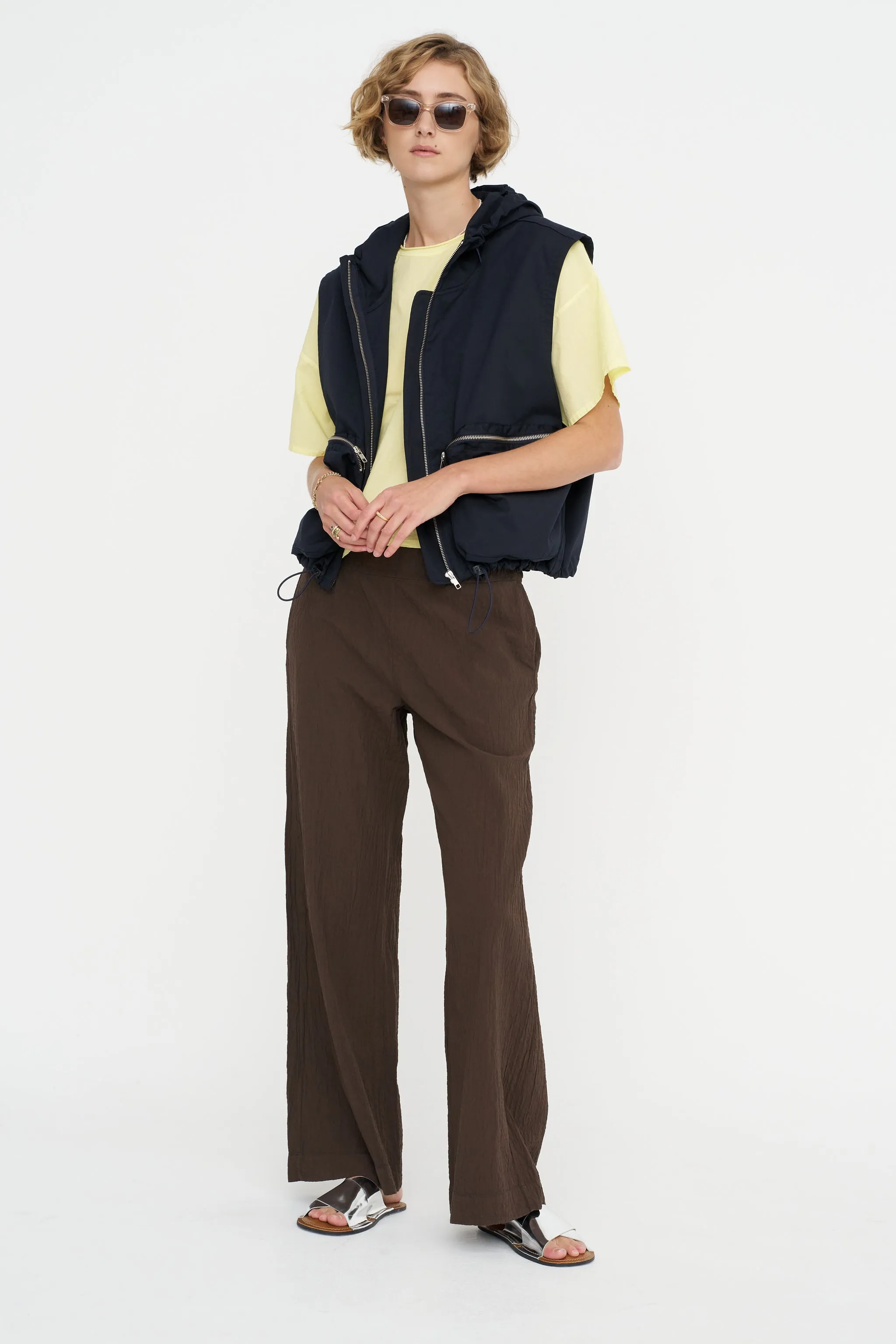 Panta Diana - Rock, Maron sold by Kick Pleat