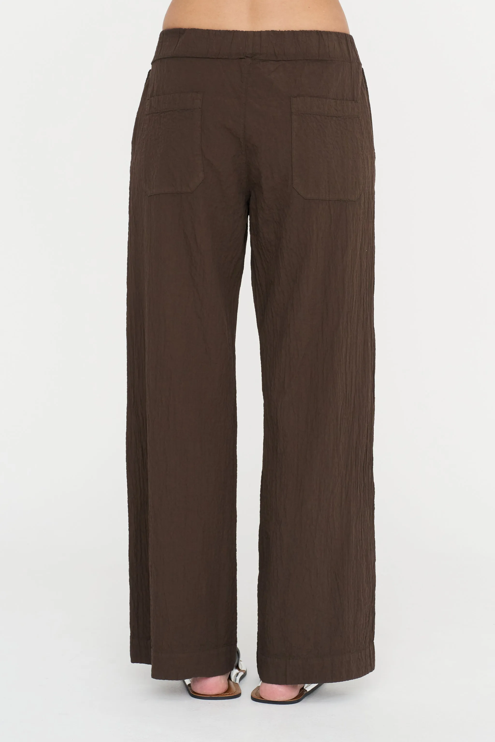 Panta Diana - Rock, Maron sold by Kick Pleat product image thumbnail 4