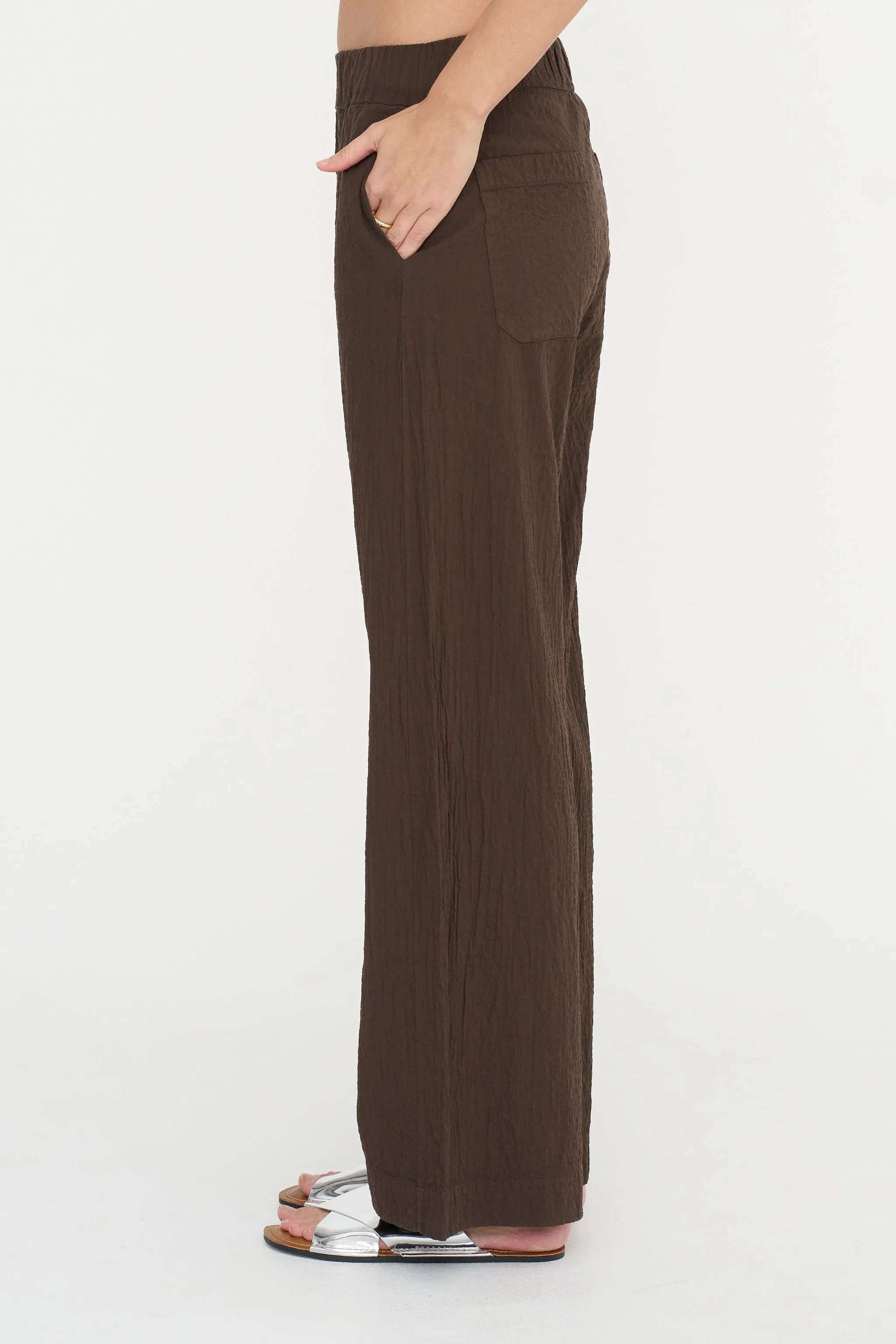 Panta Diana - Rock, Maron sold by Kick Pleat product image thumbnail 3