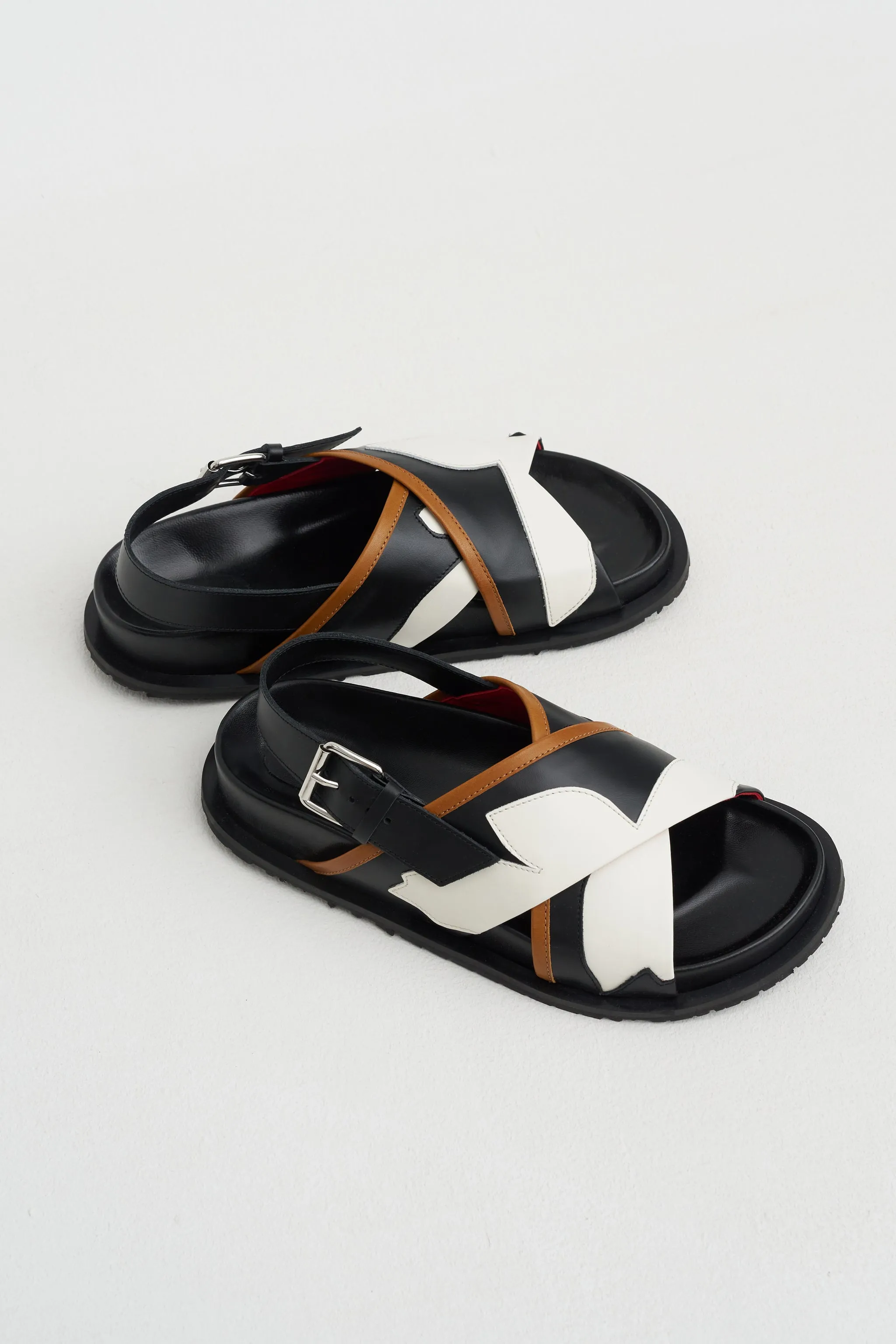 Flower Intarsia Fussbett, Black sold by Kick Pleat product image thumbnail 4