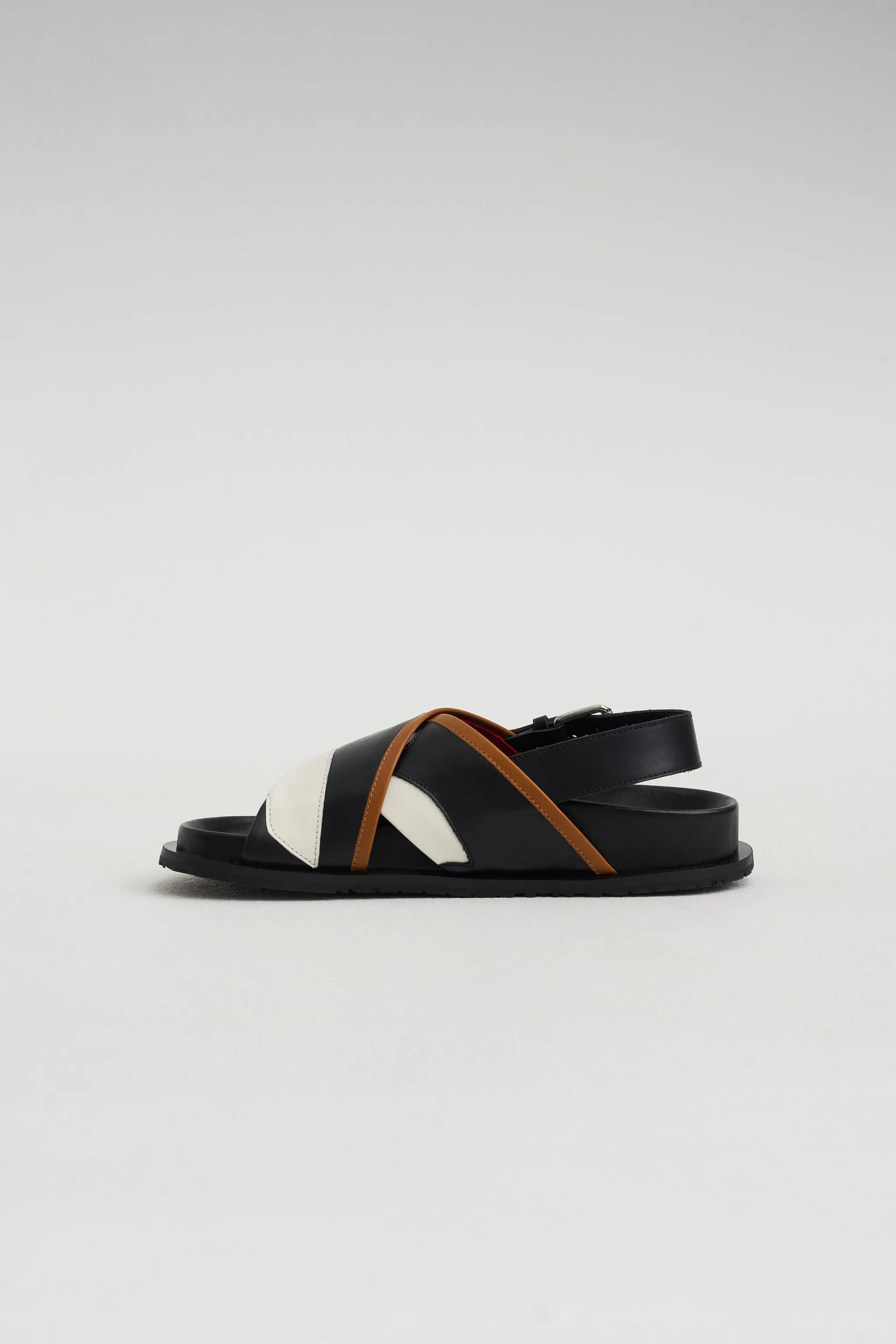 Flower Intarsia Fussbett, Black sold by Kick Pleat product image thumbnail 3