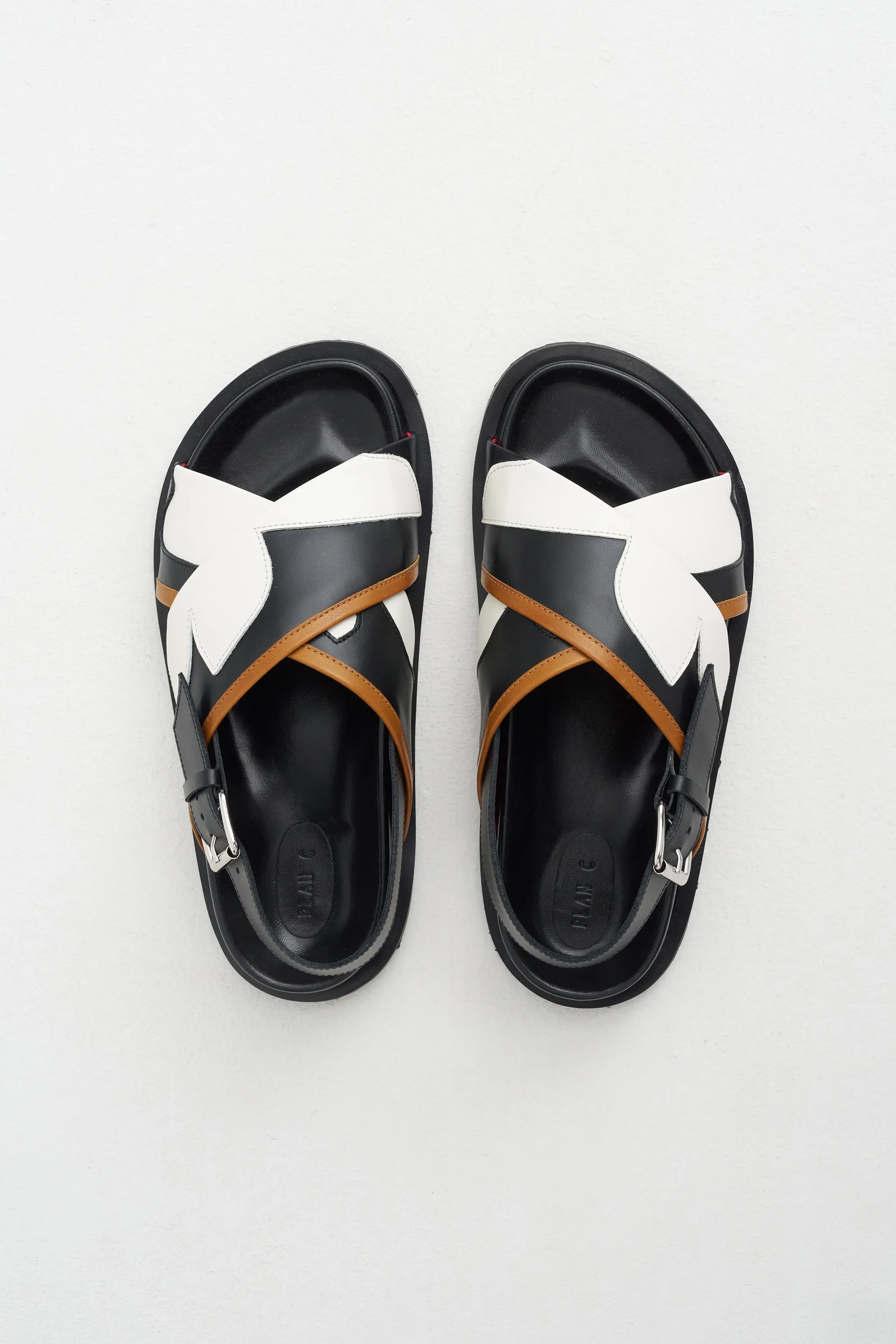 Flower Intarsia Fussbett, Black sold by Kick Pleat product image thumbnail 5