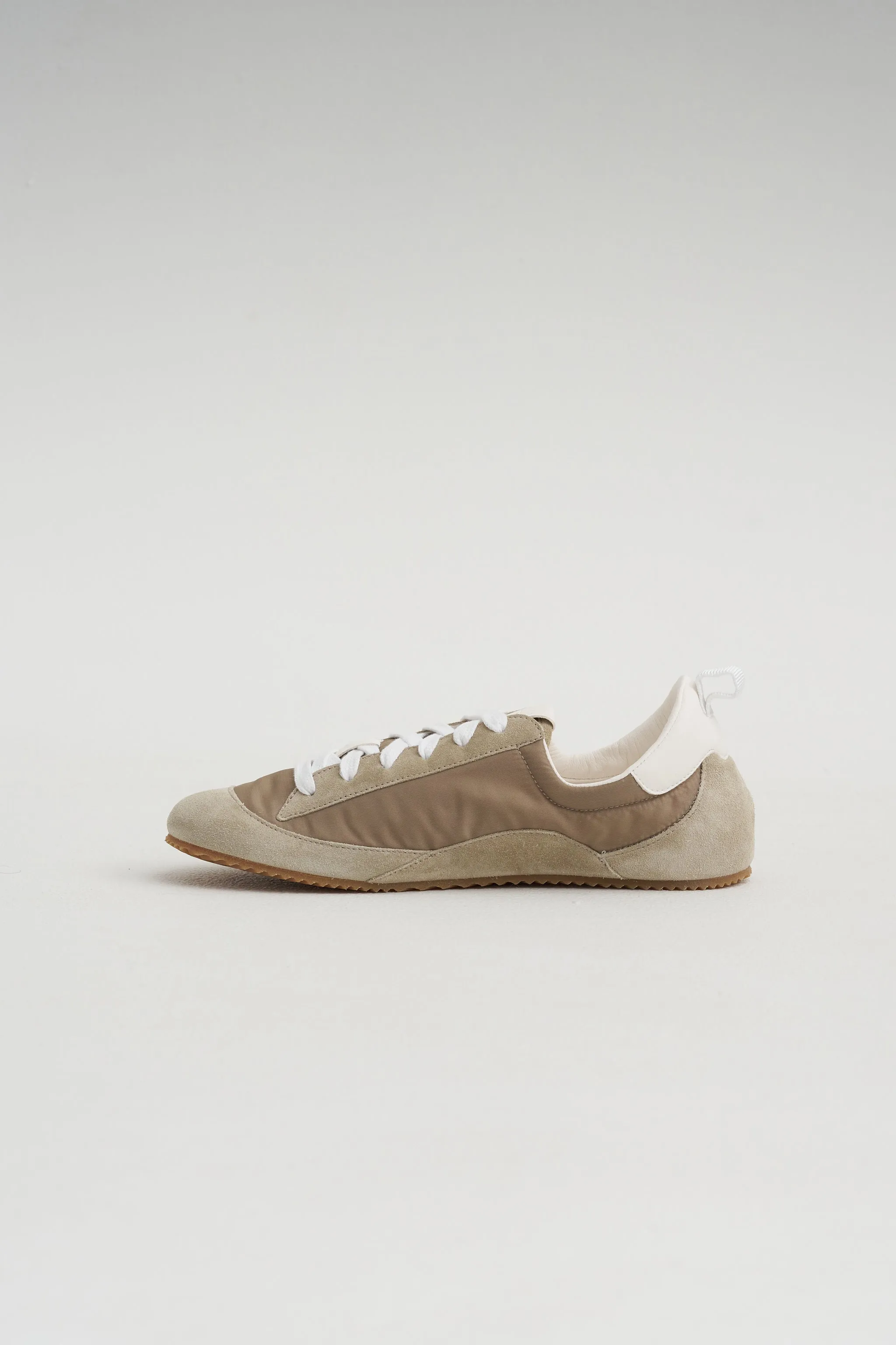 The Sacchetto Sneaker, Taupe sold by Kick Pleat product image thumbnail 2