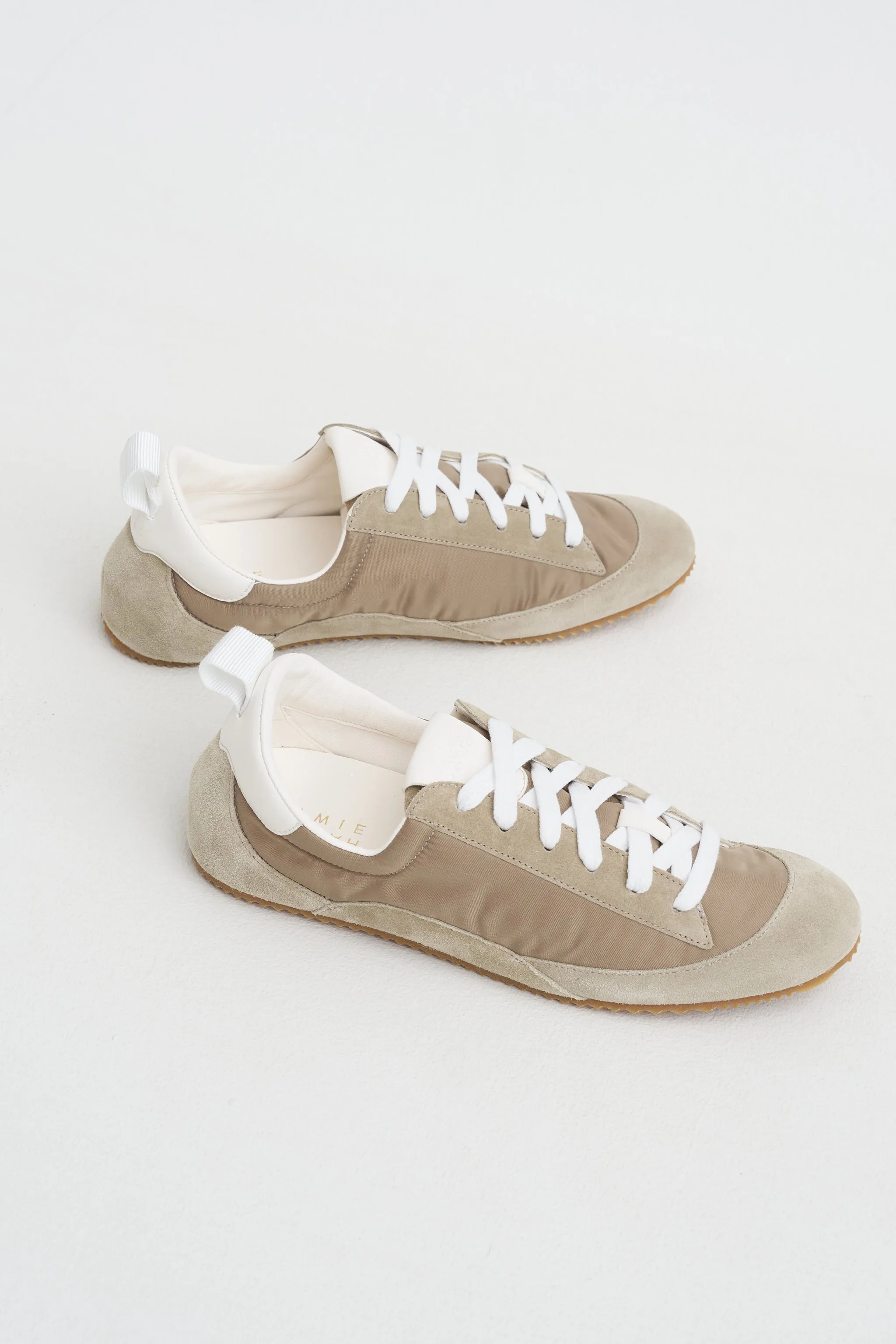 The Sacchetto Sneaker, Taupe sold by Kick Pleat product image thumbnail 4
