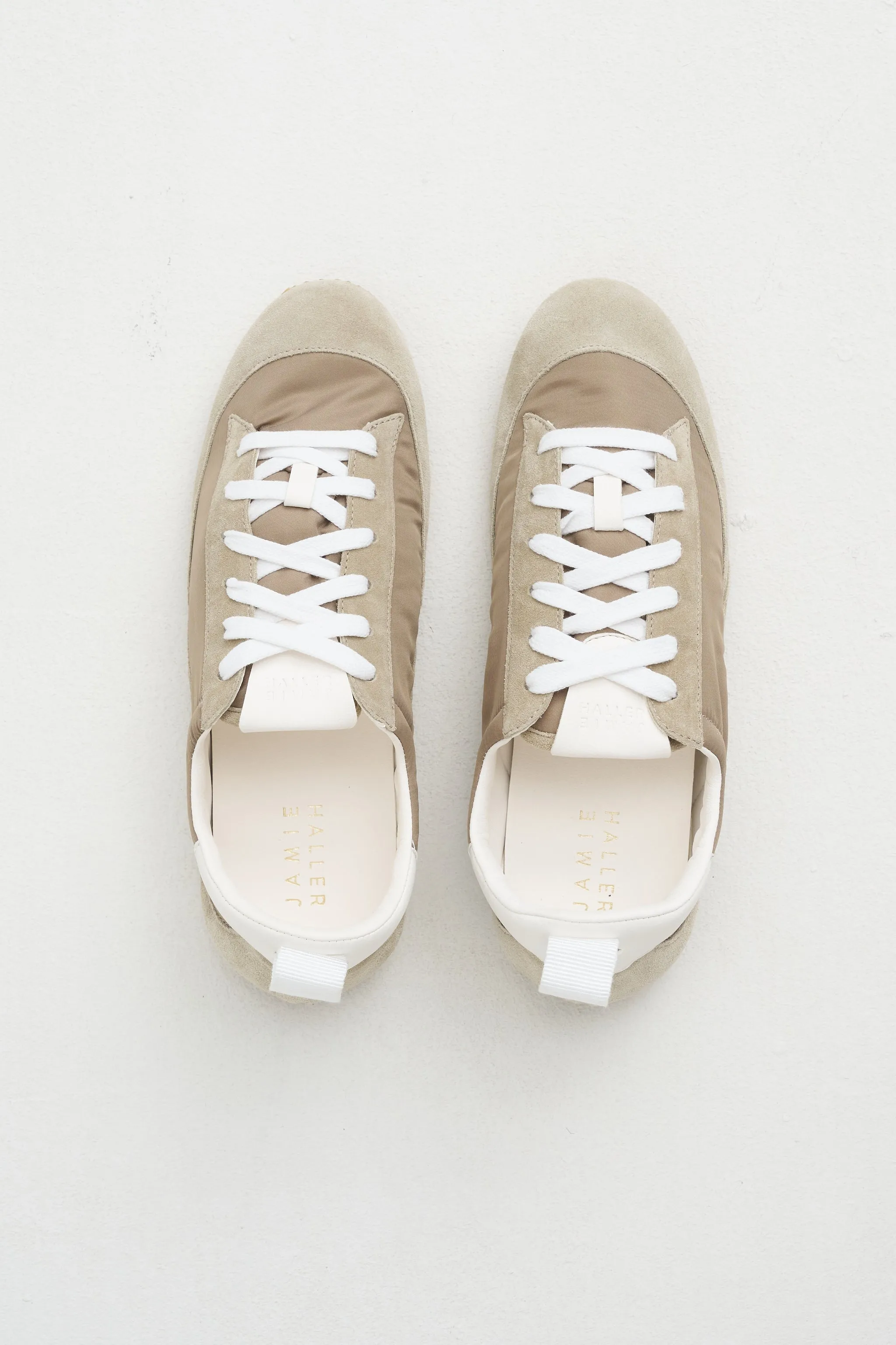 The Sacchetto Sneaker, Taupe sold by Kick Pleat product image thumbnail 5