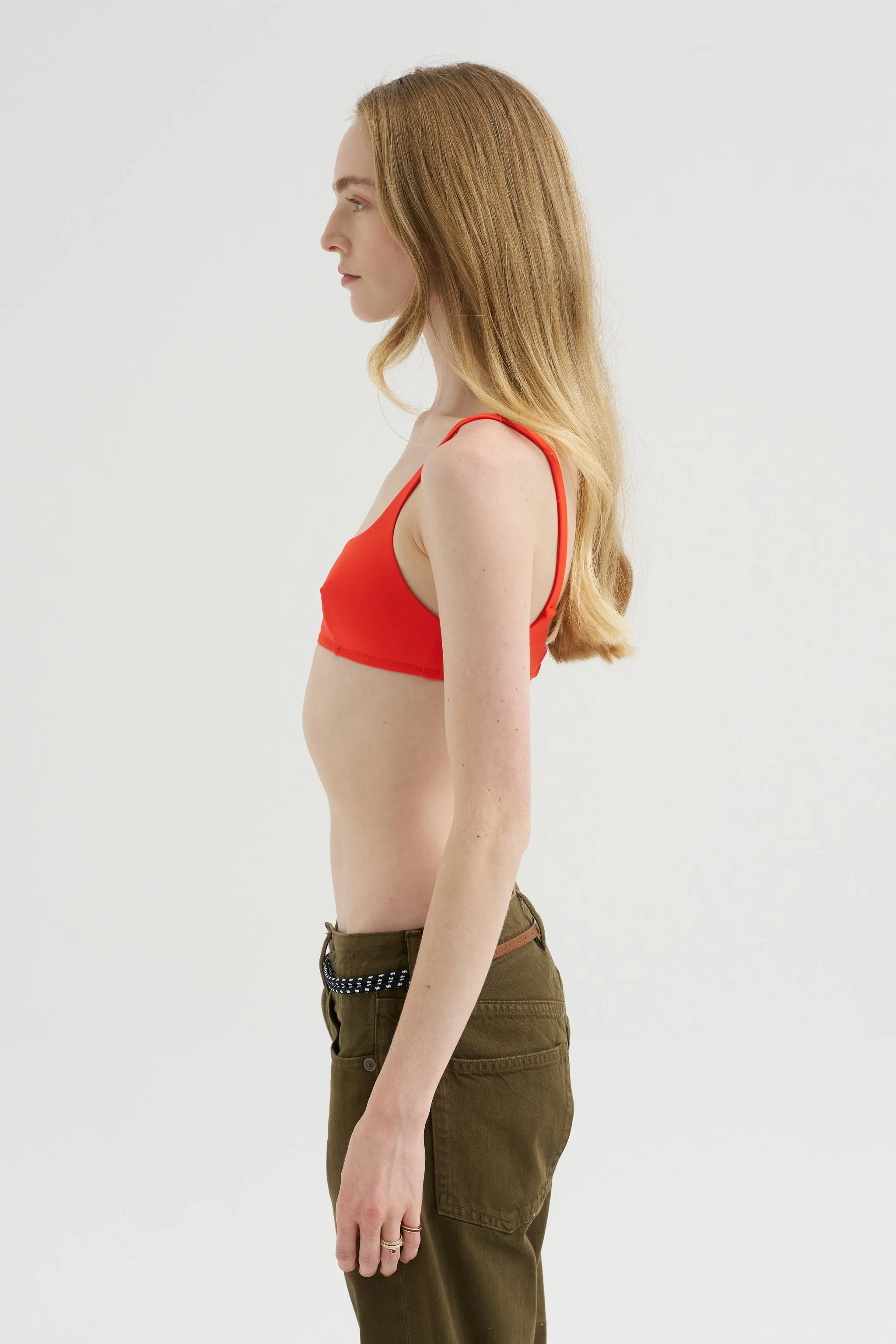 Quinn - Bikini Top sold by Kick Pleat product image thumbnail 3