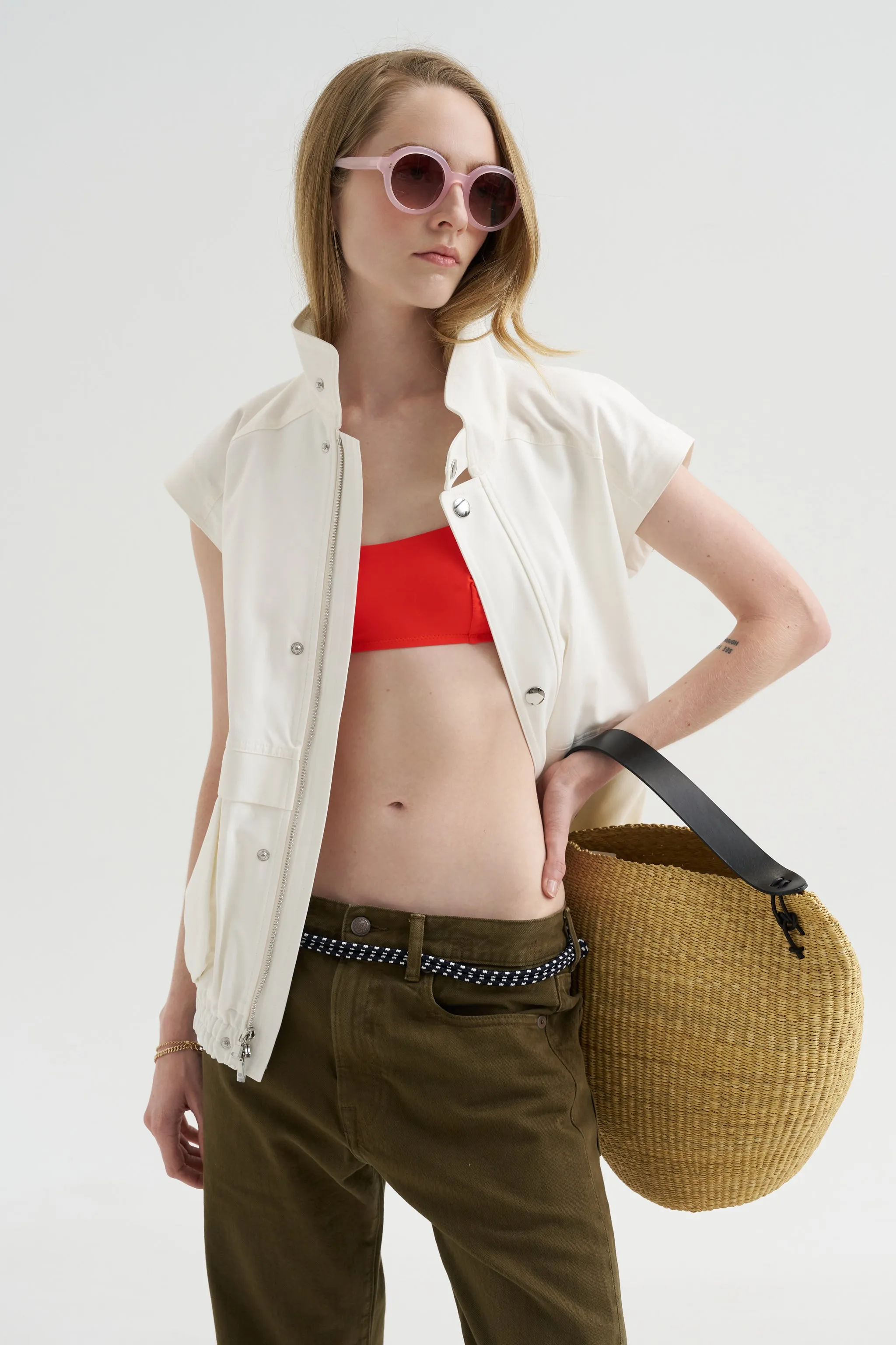 Quinn - Bikini Top sold by Kick Pleat product image thumbnail 5