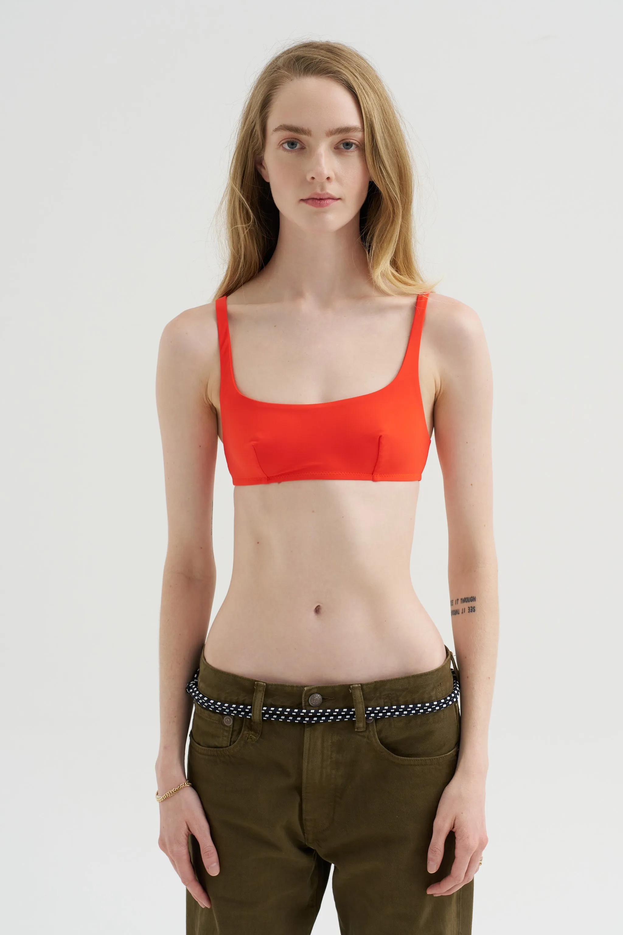 Quinn - Bikini Top sold by Kick Pleat product image thumbnail 2