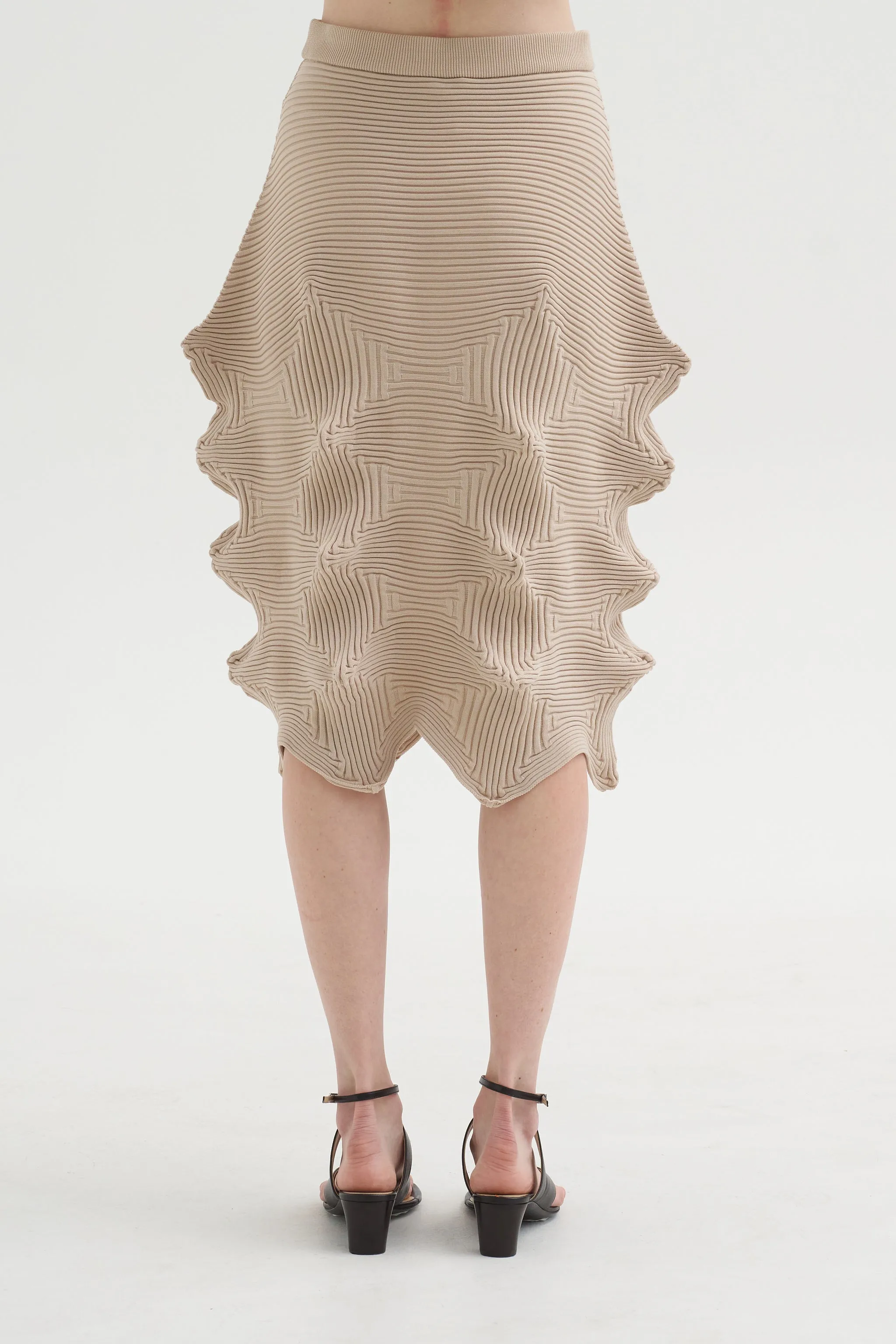 Linkage Skirt, Embuge sold by Kick Pleat product image thumbnail 4