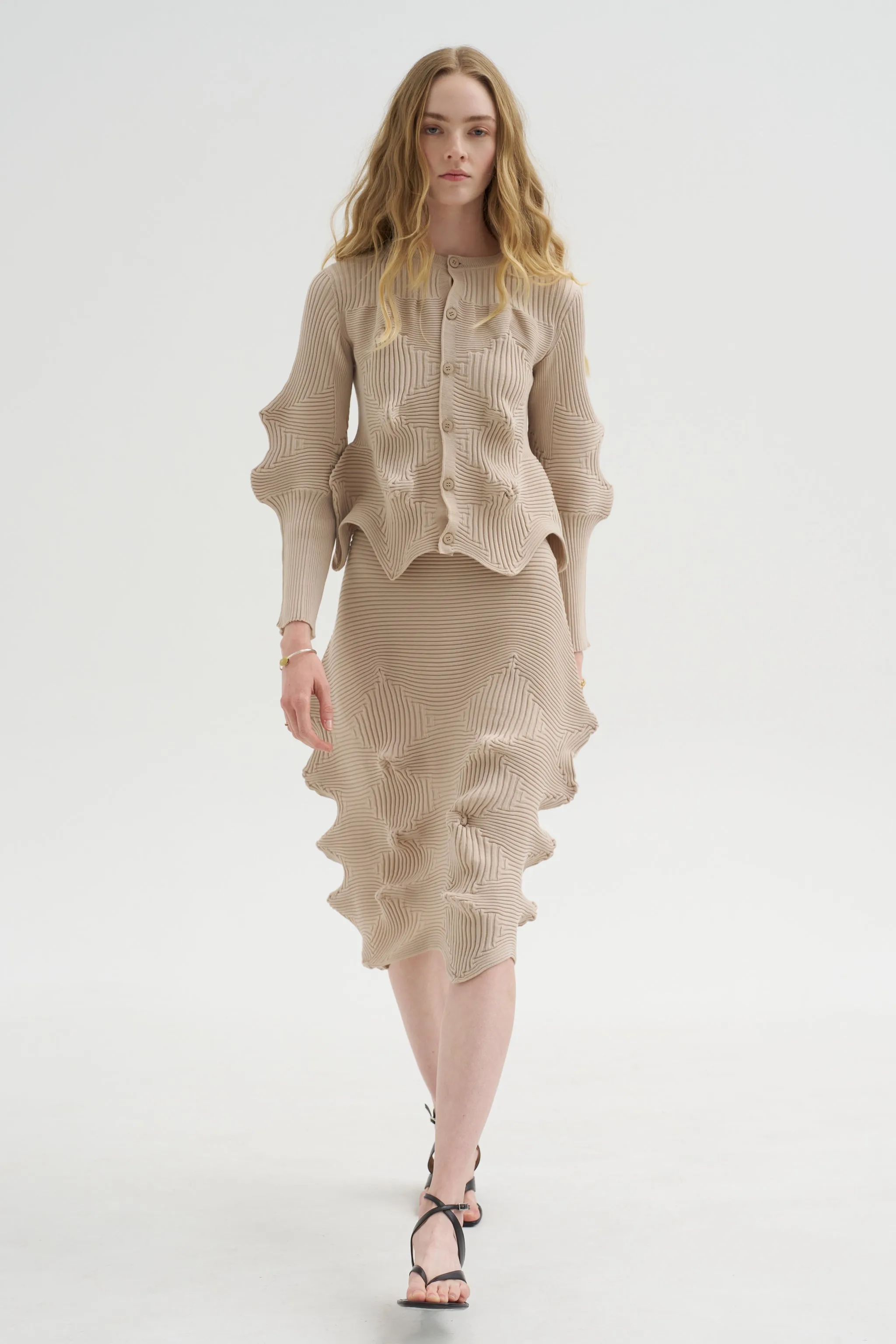 Linkage Skirt, Embuge sold by Kick Pleat product image thumbnail 5