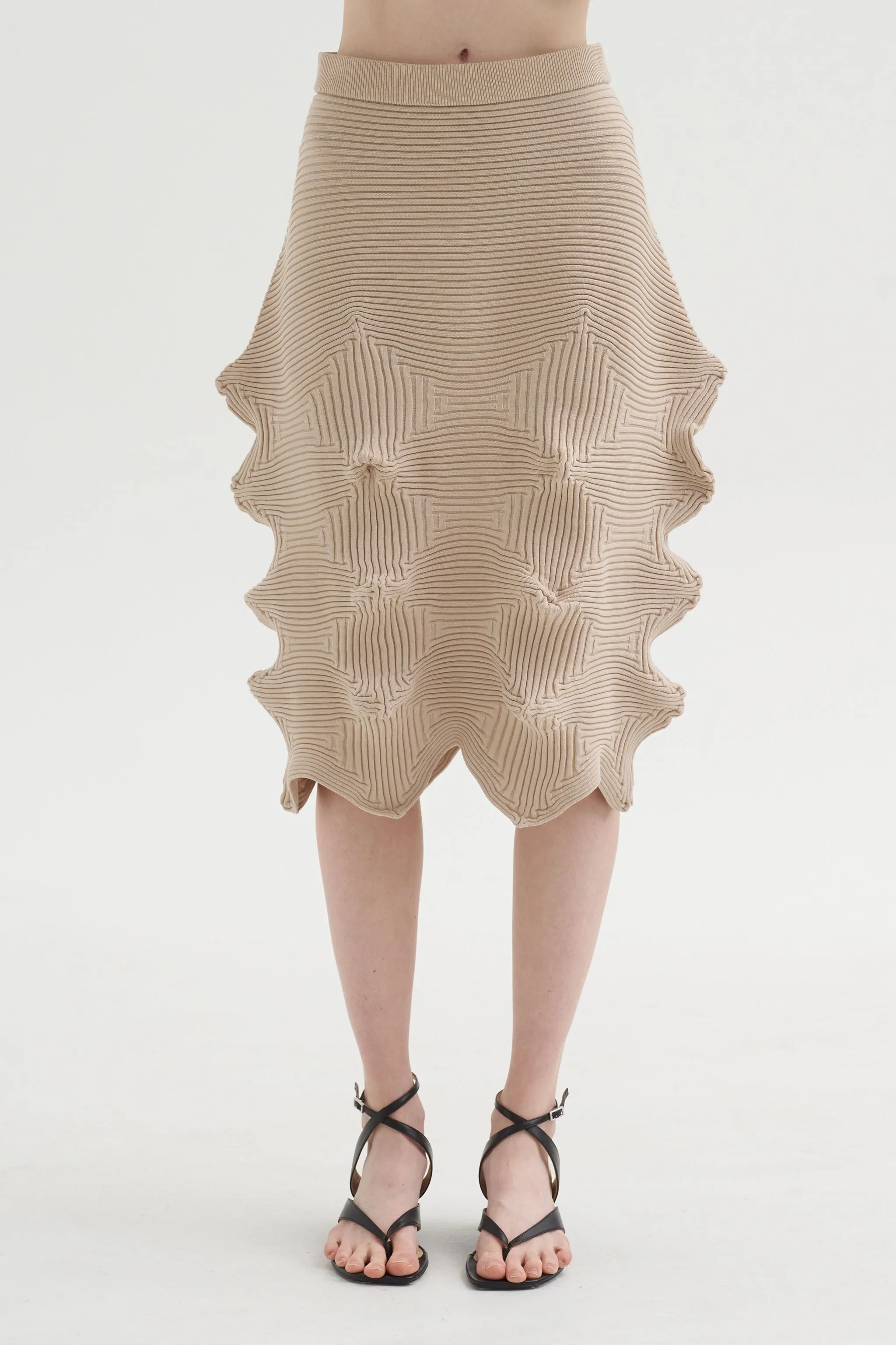 Linkage Skirt, Embuge sold by Kick Pleat product image thumbnail 2