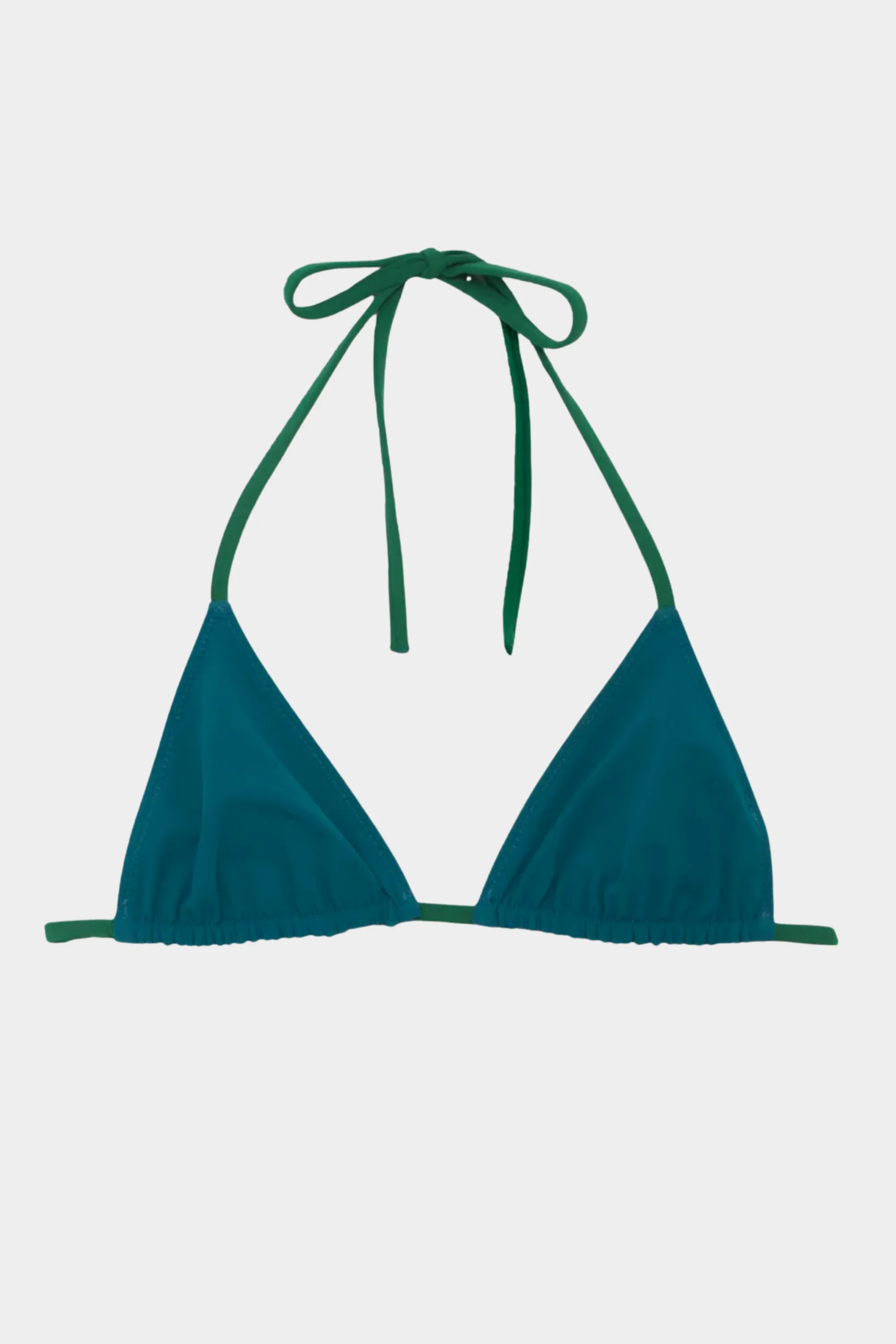 Nelle - String Bikini Top, Fern sold by Kick Pleat product image thumbnail 4