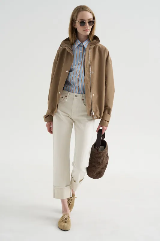 Cuffed Romeo, Holden White Selvedge made by R13