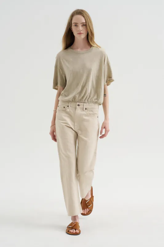 BF Jean, Vintage Stone Khaki made by R13