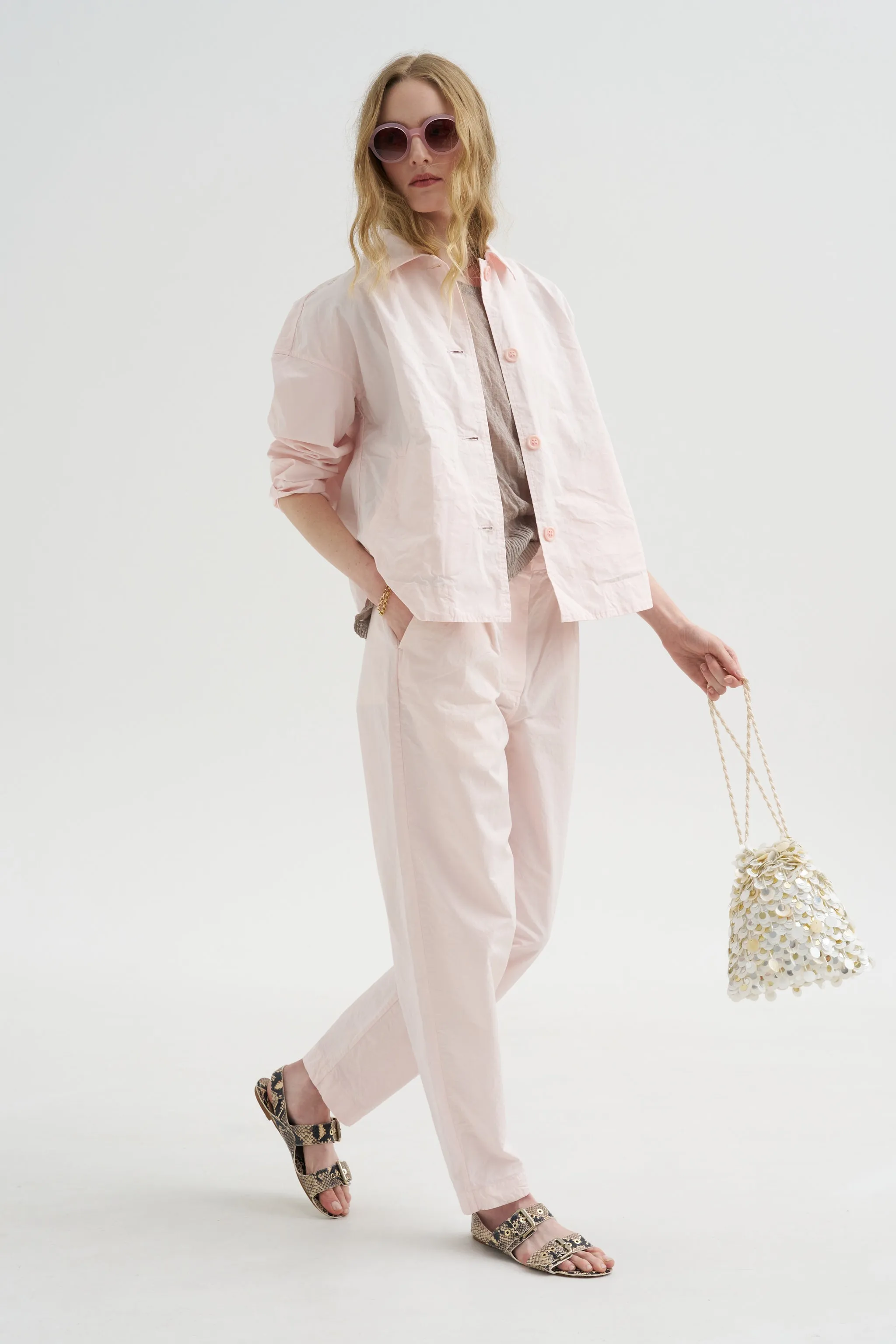 Mili Hiroshi Pant - H Car sold by Kick Pleat