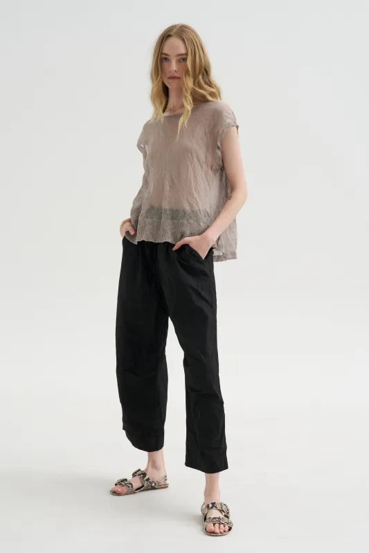 Trousers Cc, Black made by Album di Famiglia